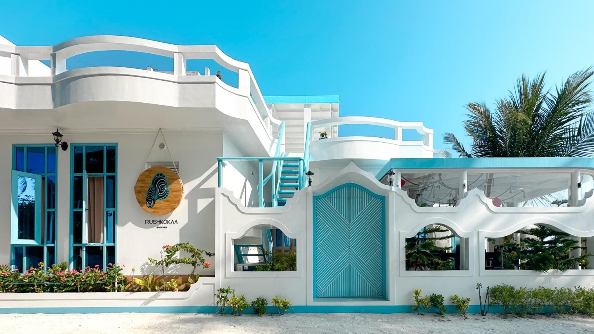Rushkokaa Beach Villa
