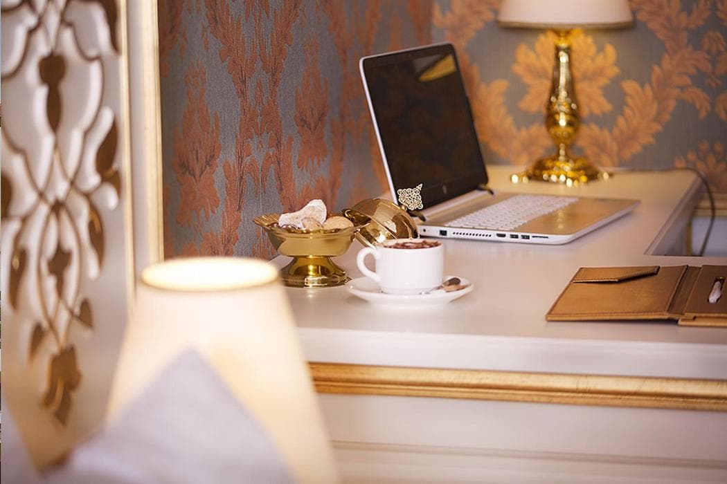 Emirhan Palace Hotel photo 3