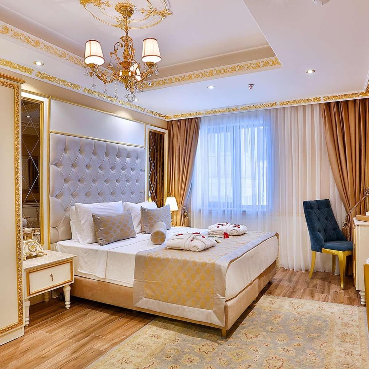 Emirhan Palace Hotel photo 5