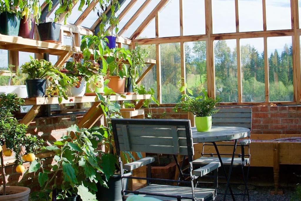 Idyllic small farm appartment photo 4
