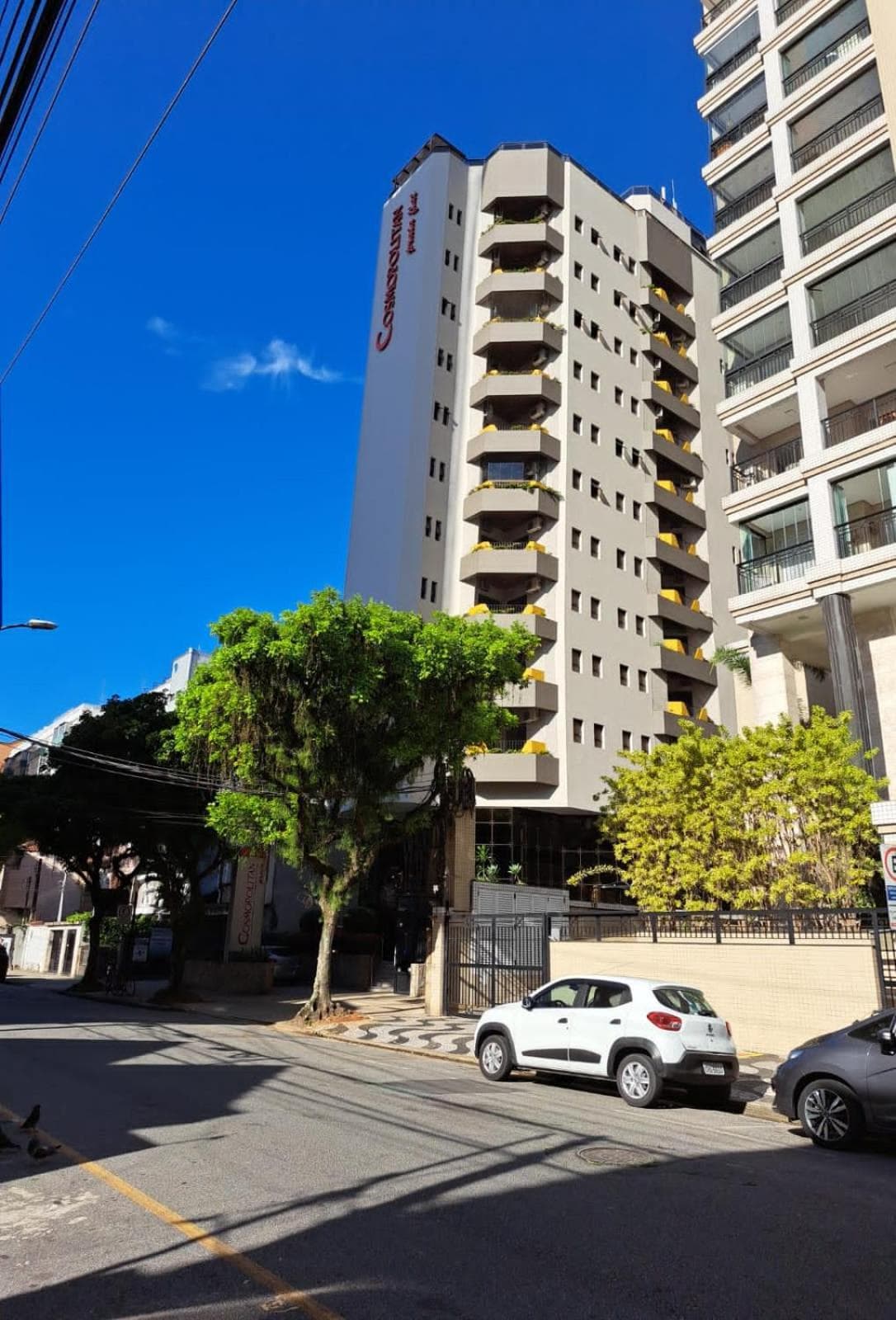 Hotel Cosmopolitan Praia Flat photo 6