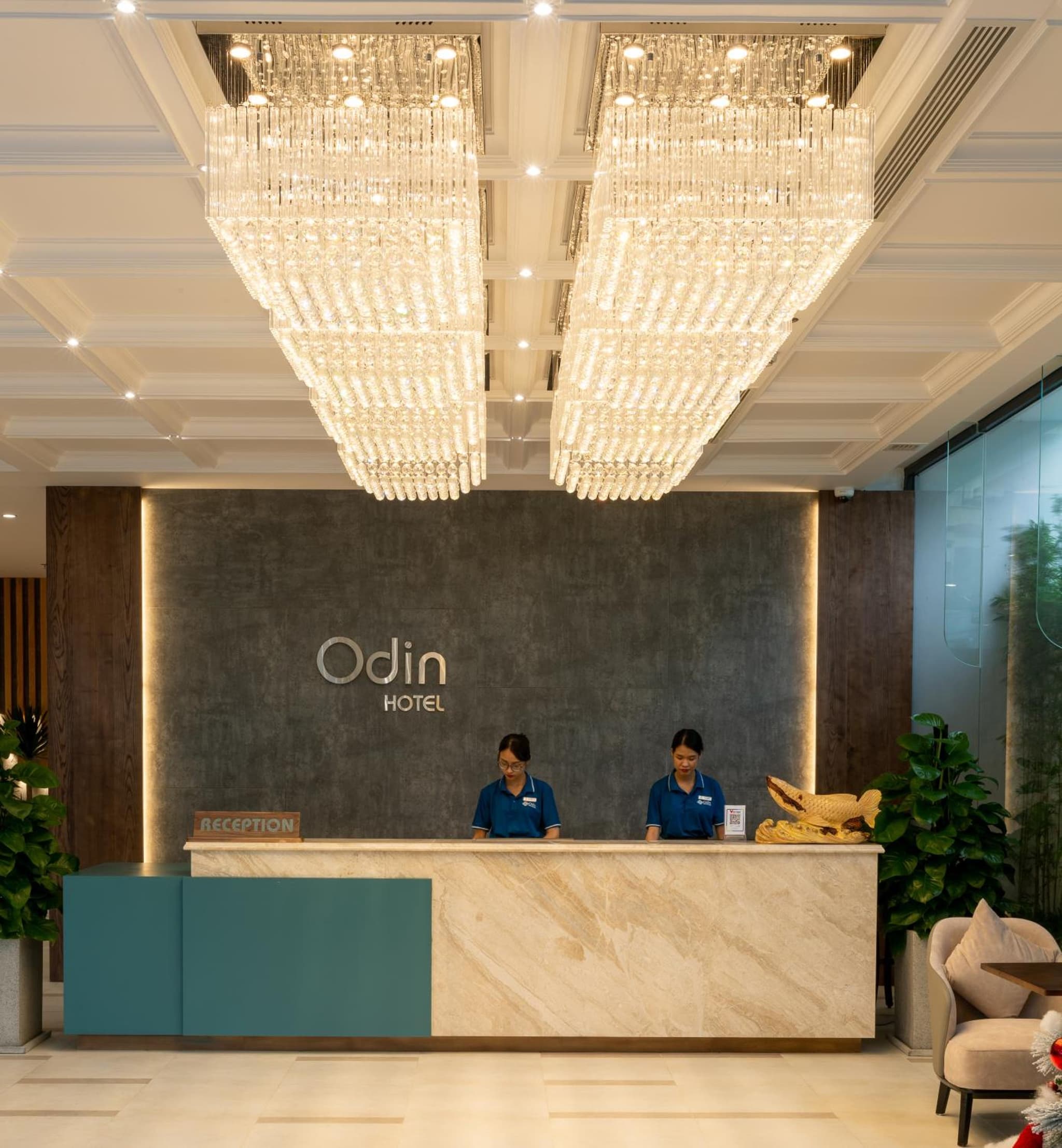 Odin Hotel Quy Nhon photo 6