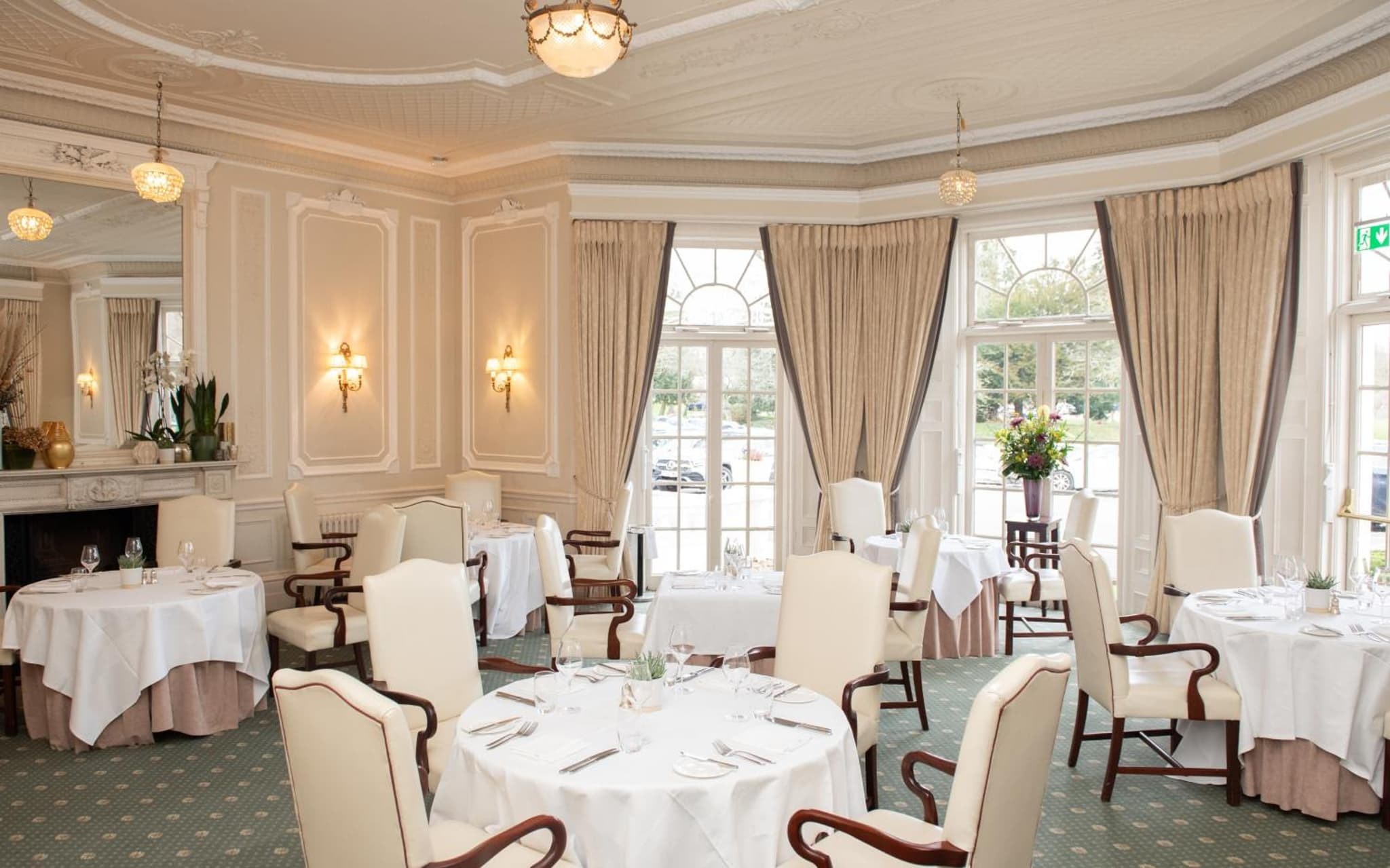 Phyllis Court Members Club photo 8
