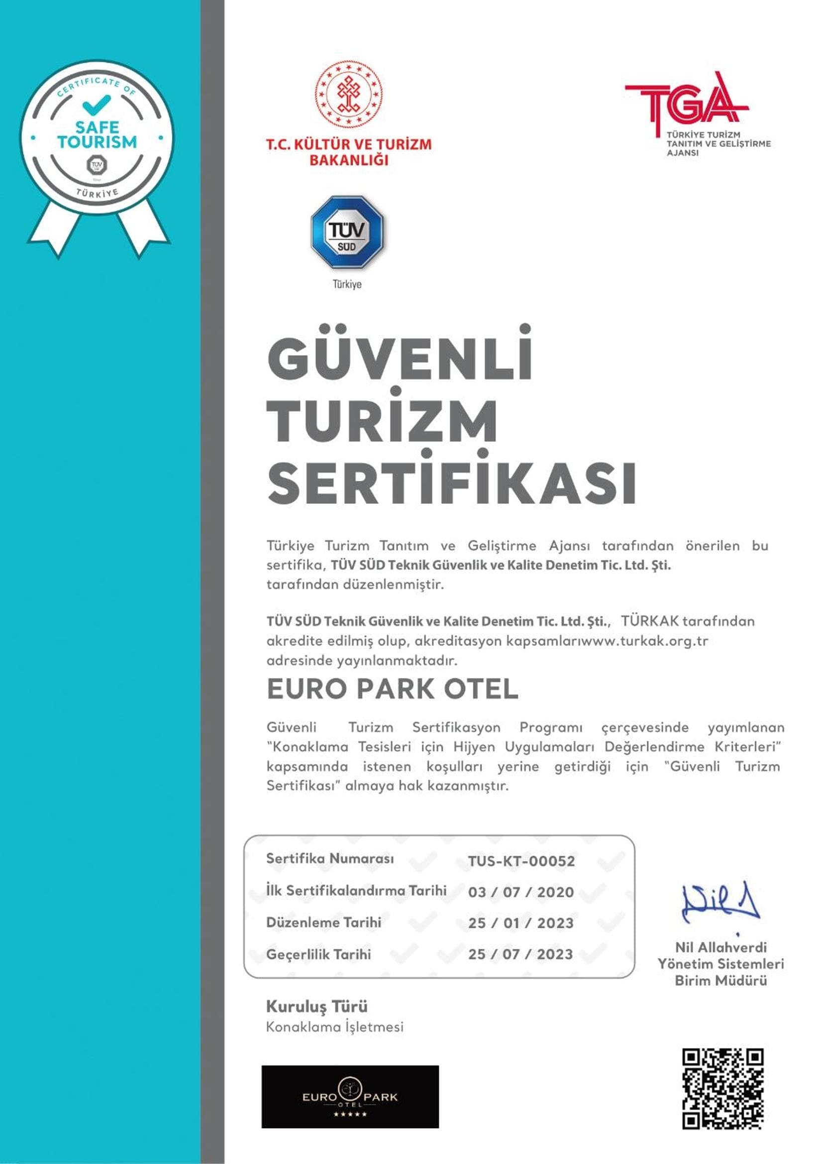 Euro Park Otel photo 7