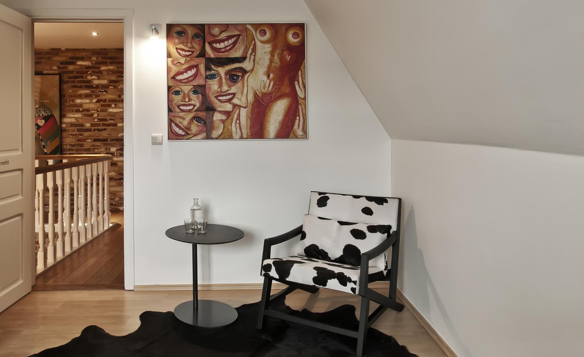 B&B Colombe Blanche photo 8