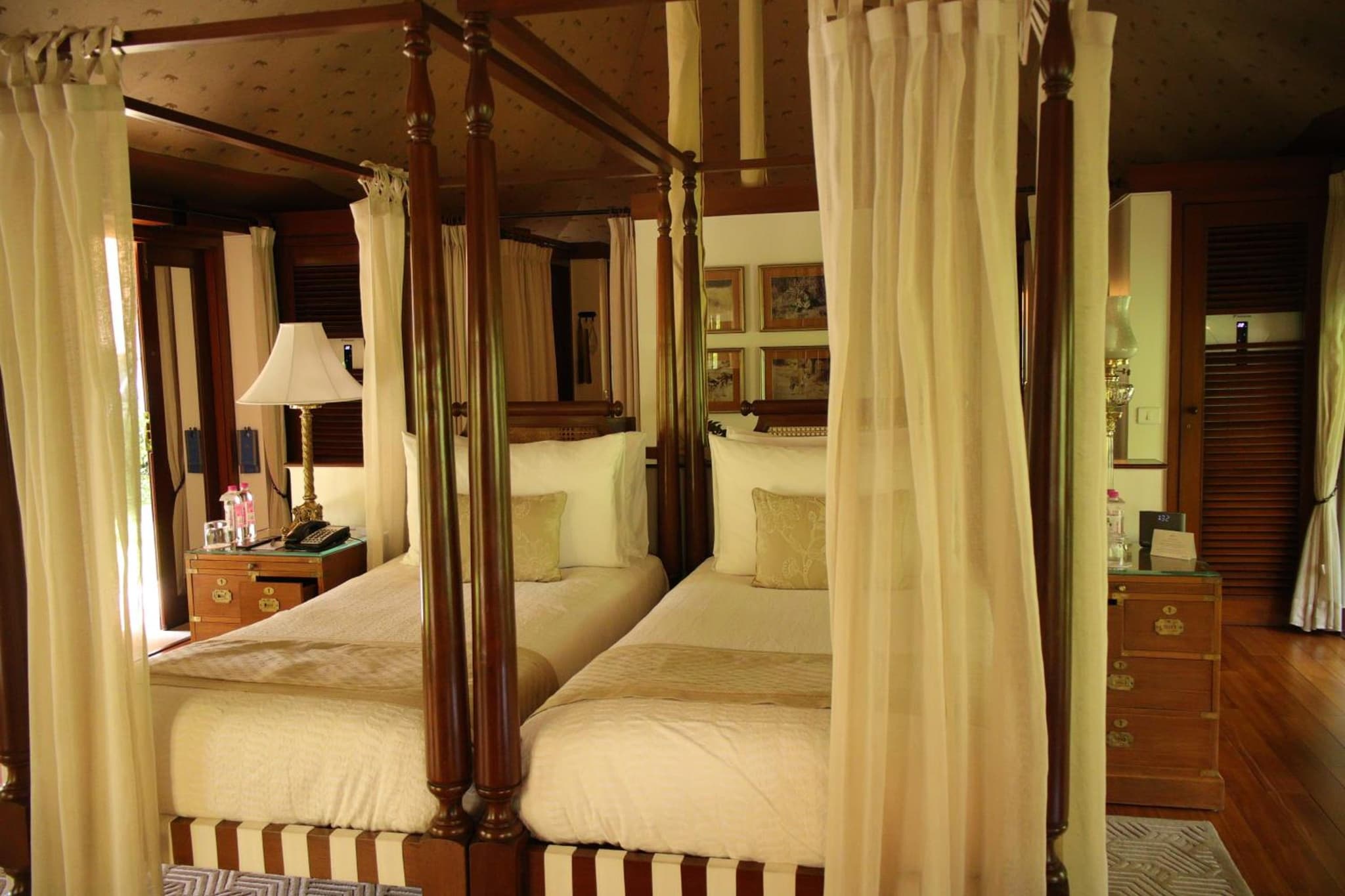The Oberoi Vanyavilas, Ranthambore photo 8