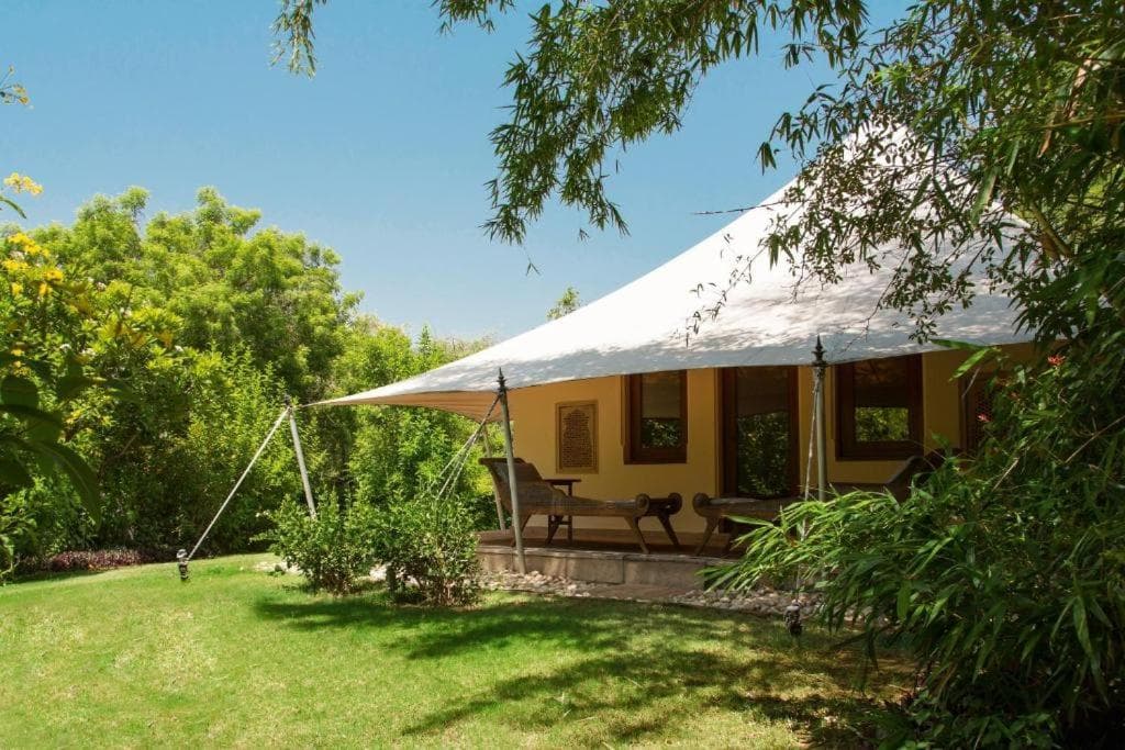The Oberoi Vanyavilas, Ranthambore photo 7