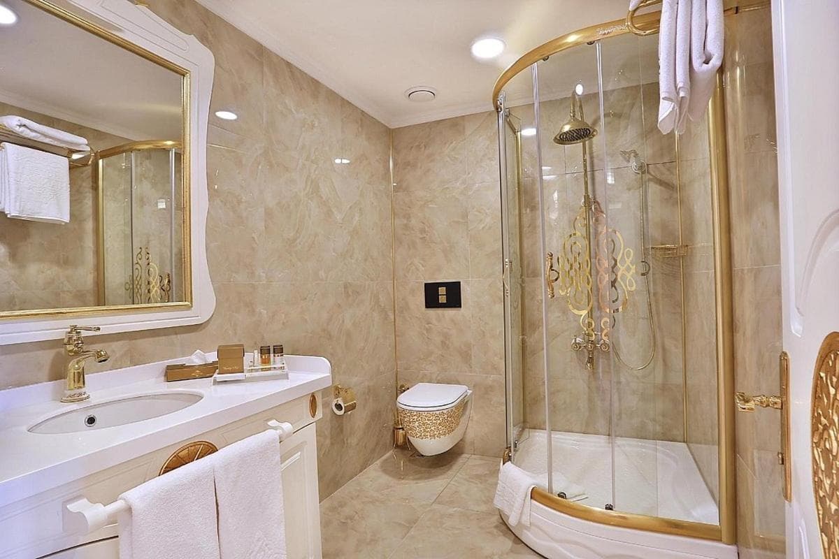 Emirhan Palace Hotel photo 7