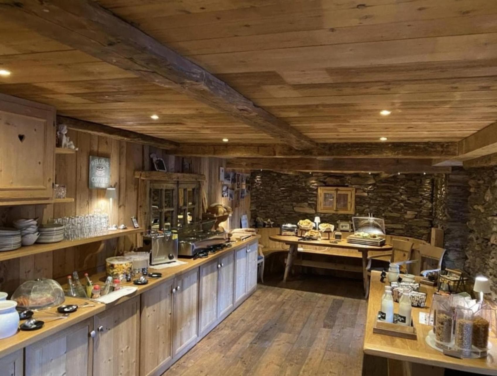 Hôtel Le Grand Chalet photo 7