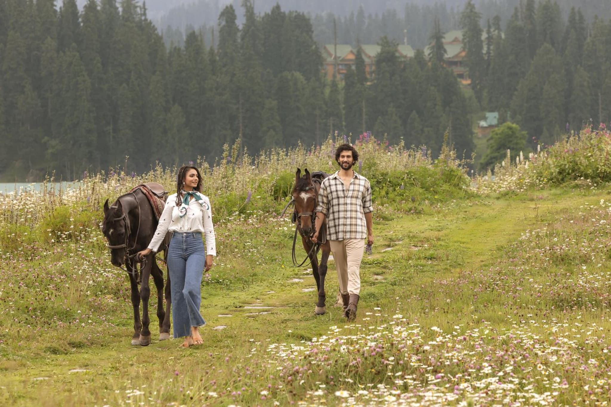 The Khyber Himalayan Resort & Spa photo 6