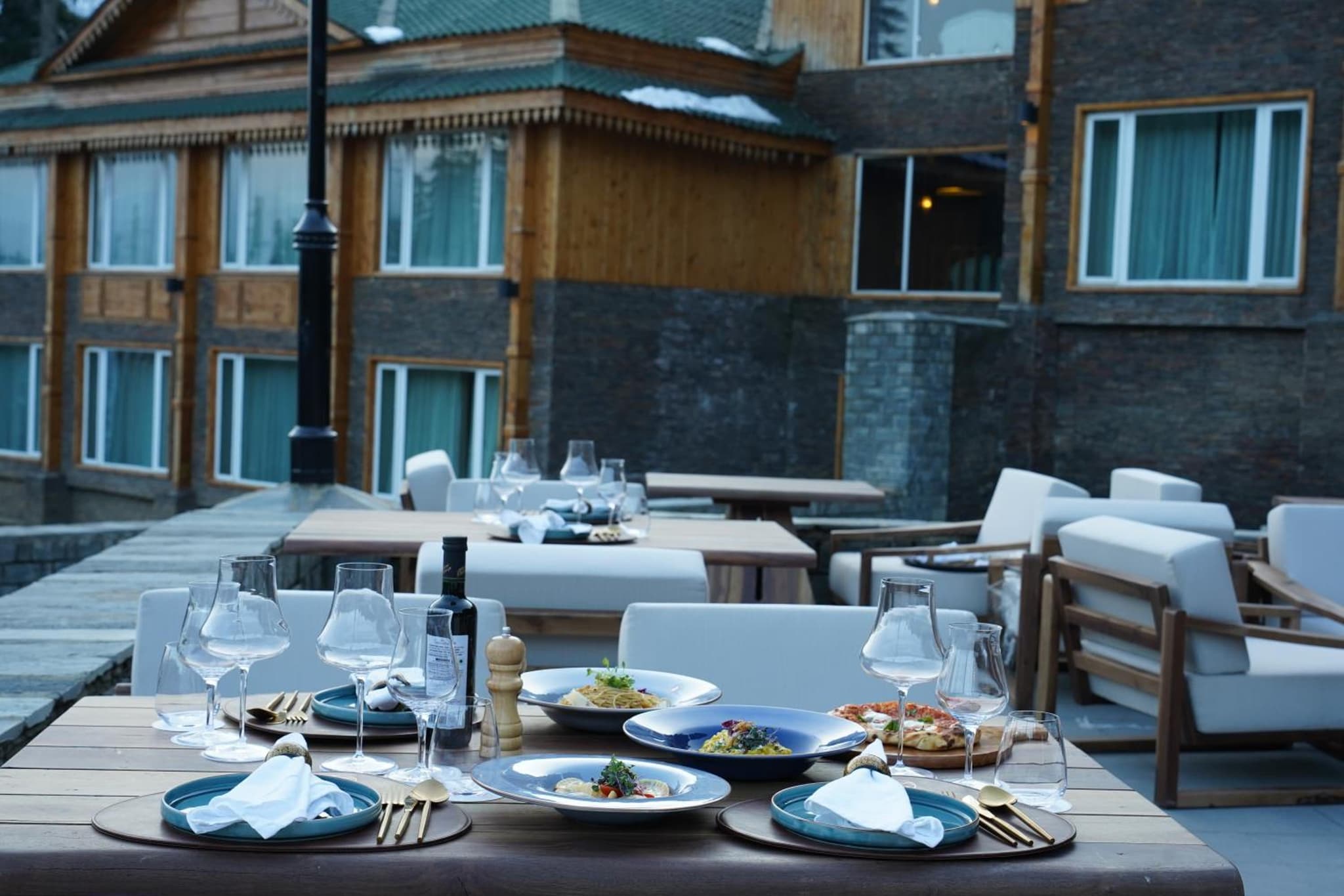 The Khyber Himalayan Resort & Spa photo 5