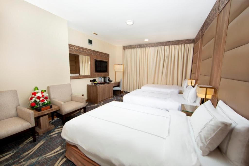 Dallah Taibah Hotel photo 5