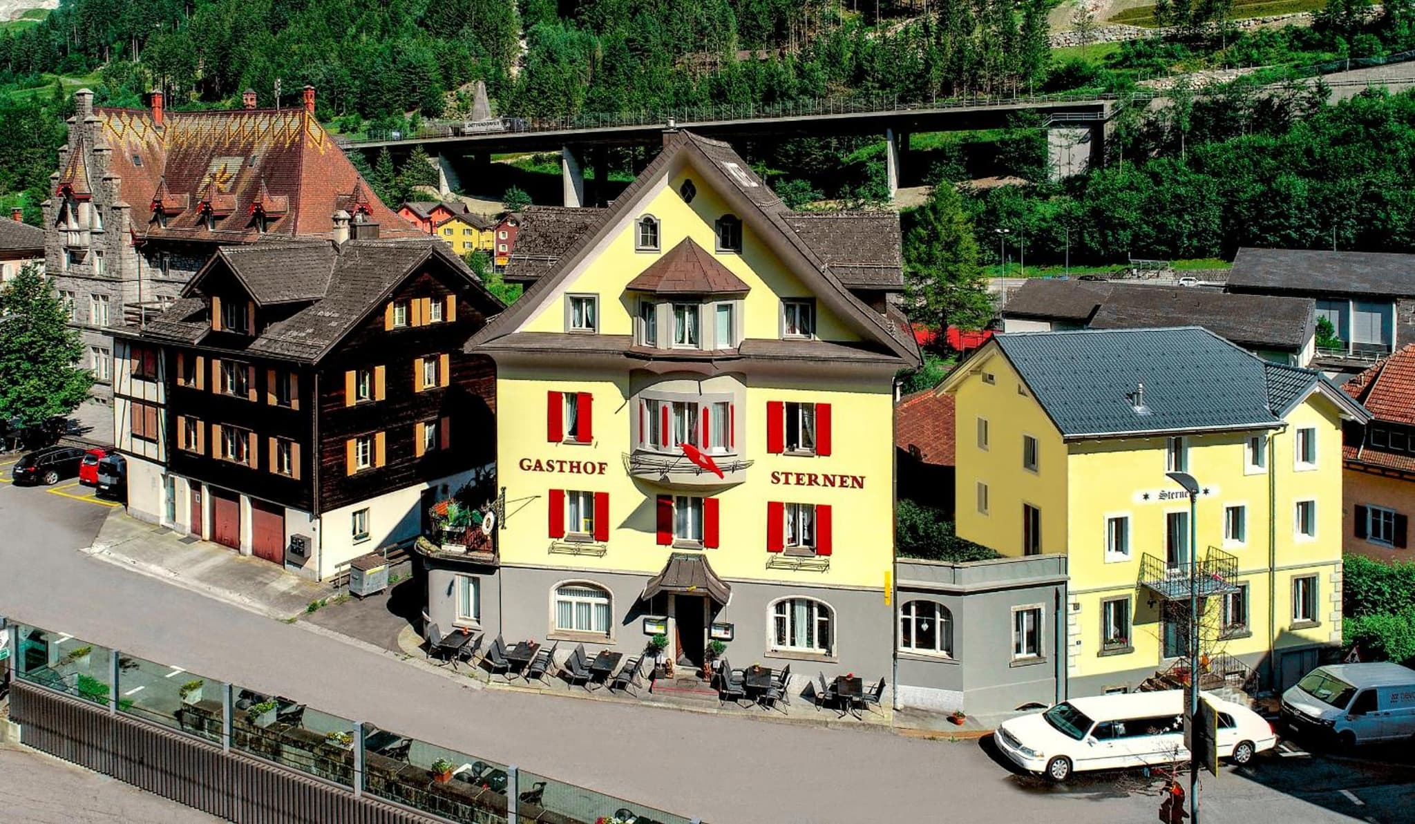 Hotel Sternen Gurtnellen AG
