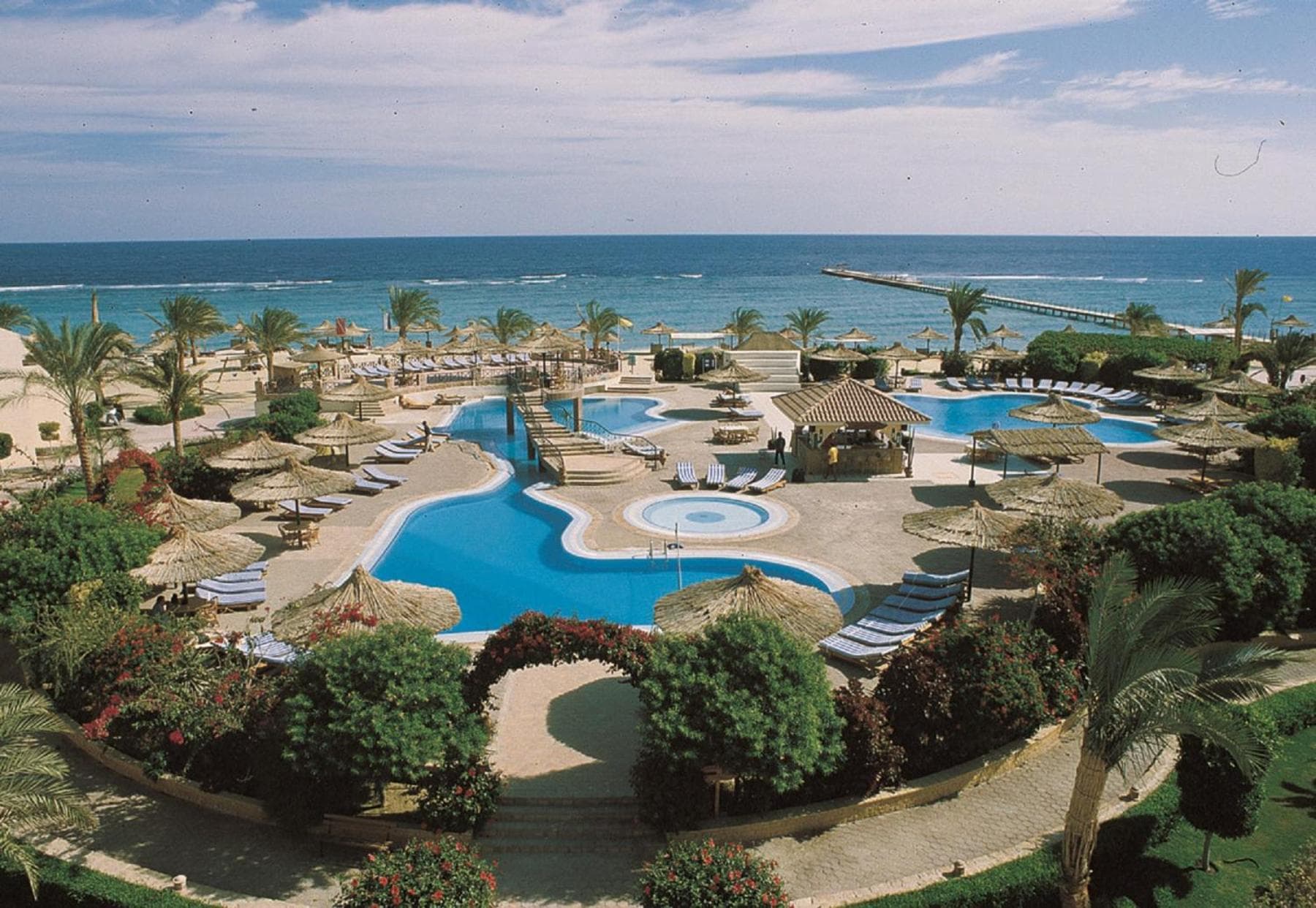 Flamenco Beach Resort El Quseir photo 2