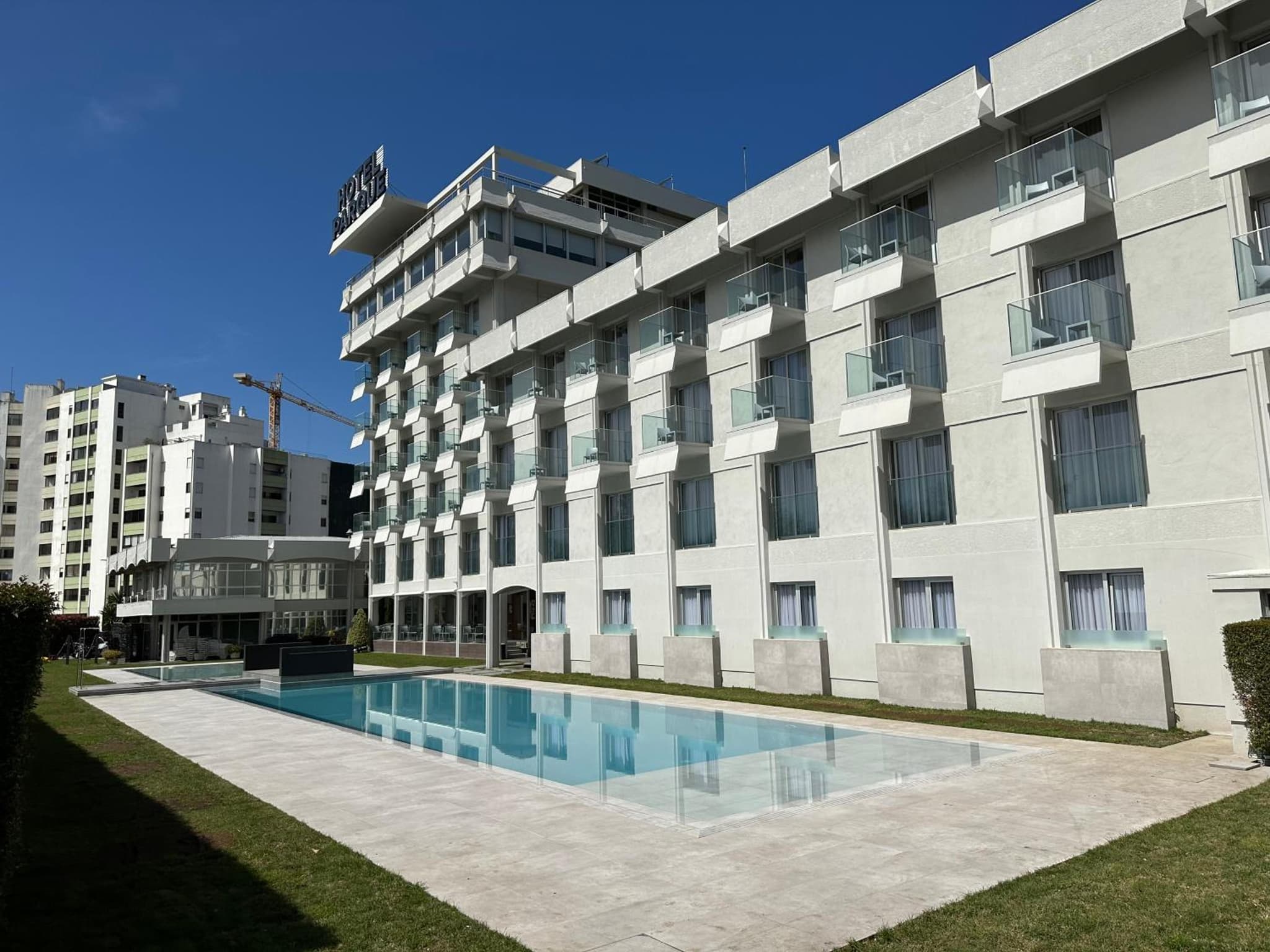 Hotel do Parque