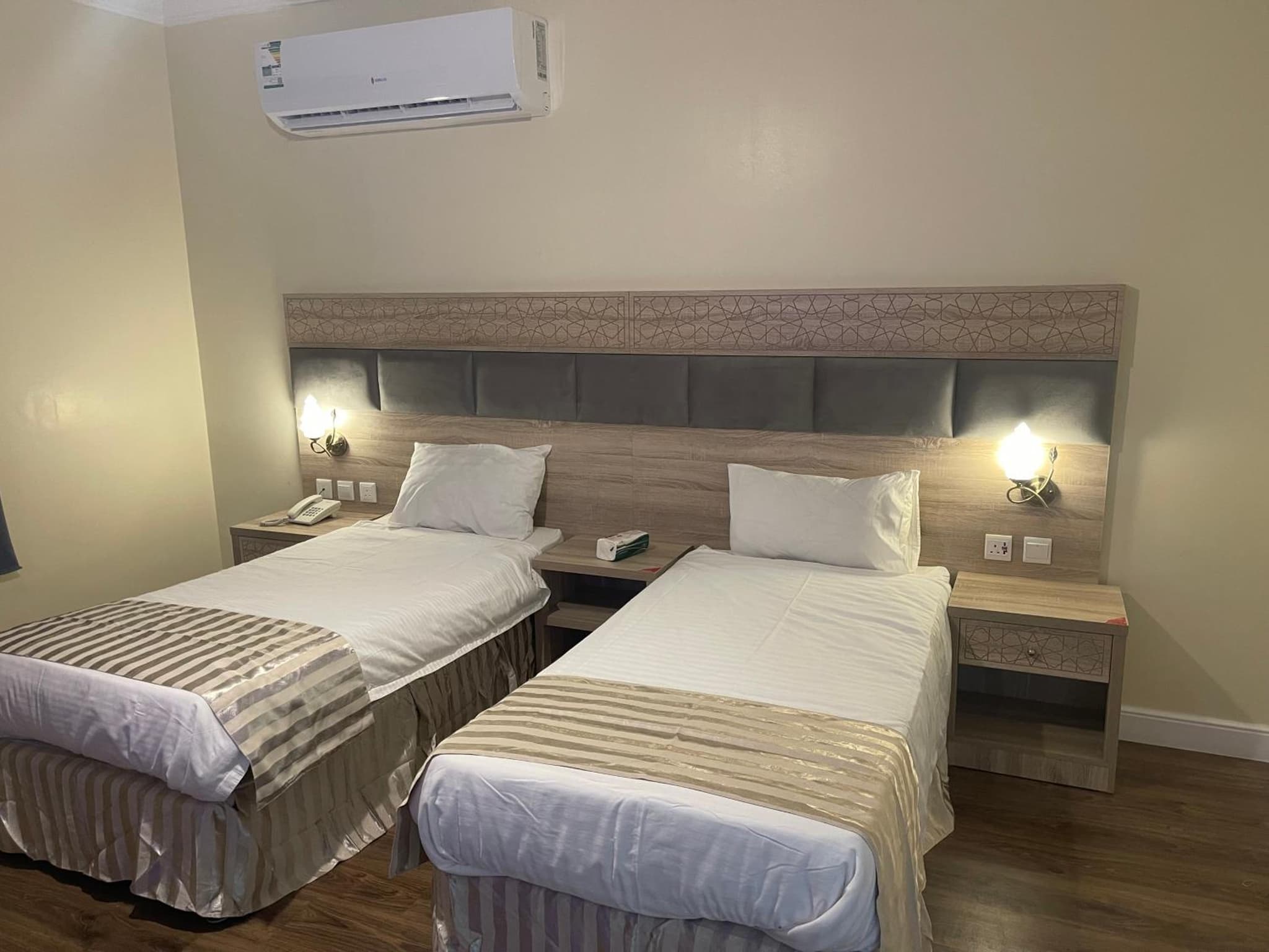 Nuzhat Al Naseem Hotel photo 6
