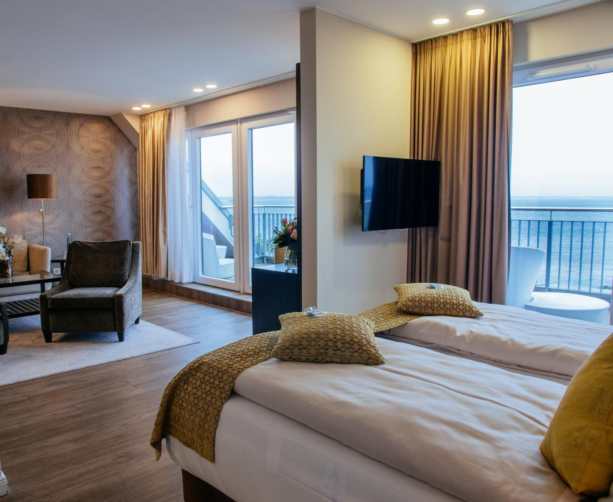 Strandhotel Luv photo 7