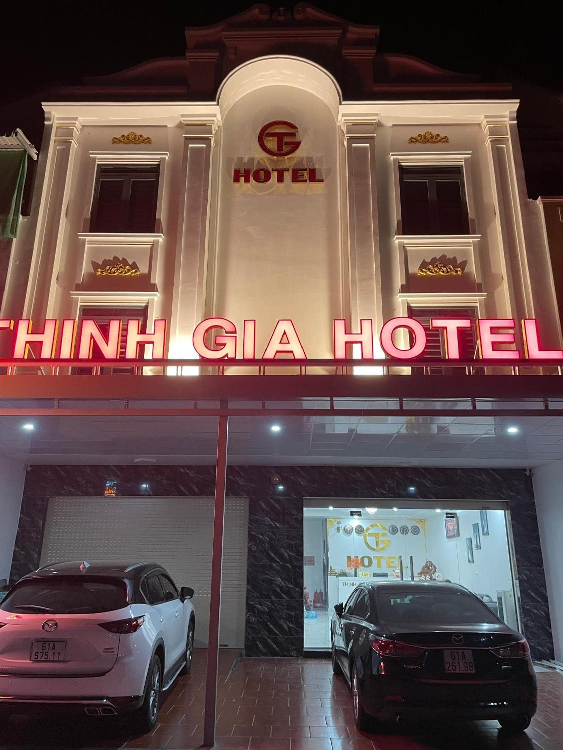 Thinh Gia Hotel photo 7