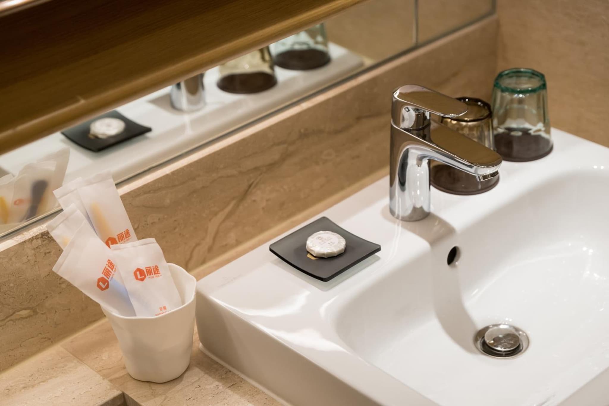 Livetour Hotel Financial City Keyun Road Metro Guangzhou photo 6