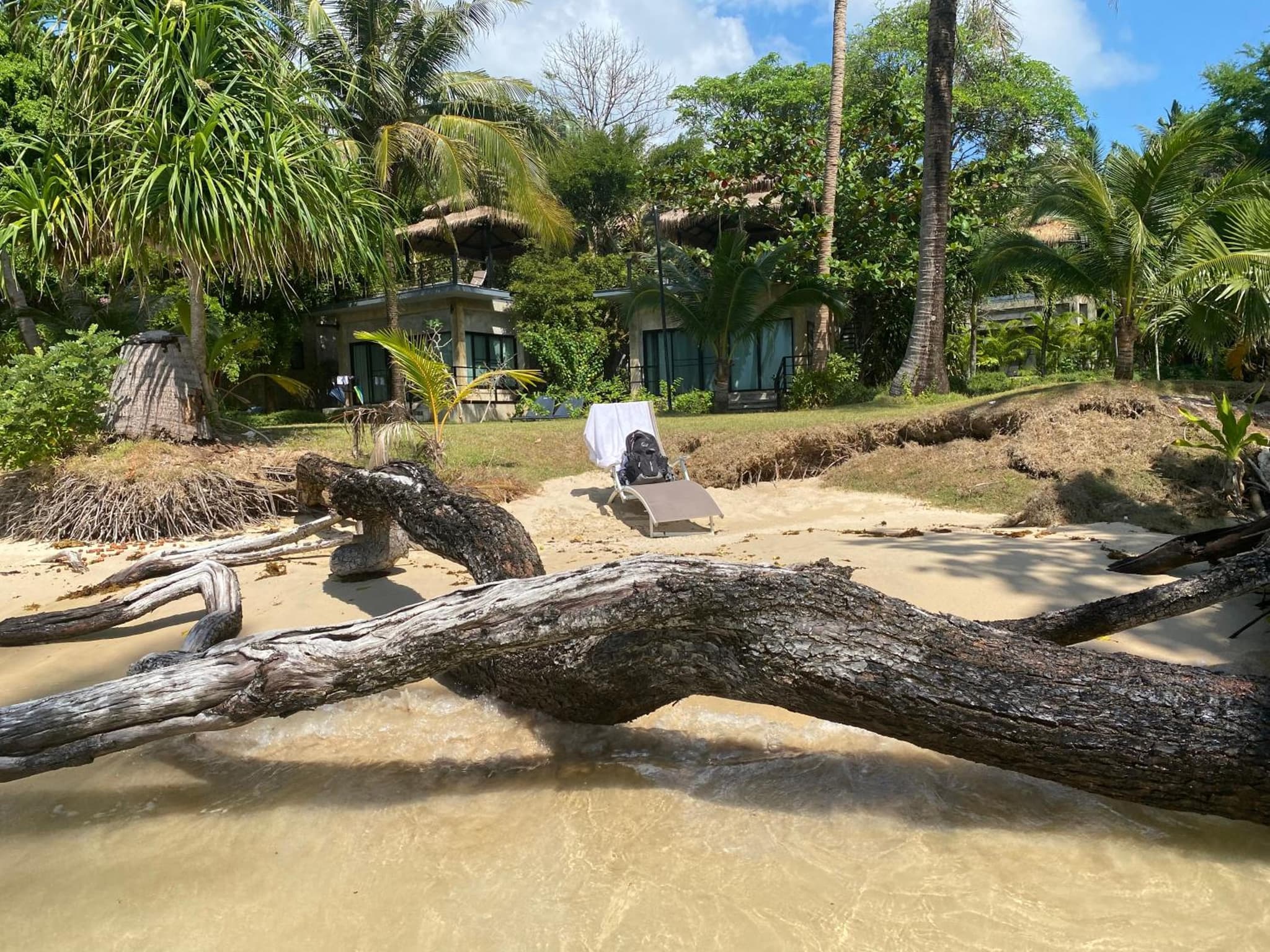 Koh Mak White Sand Beach photo 4