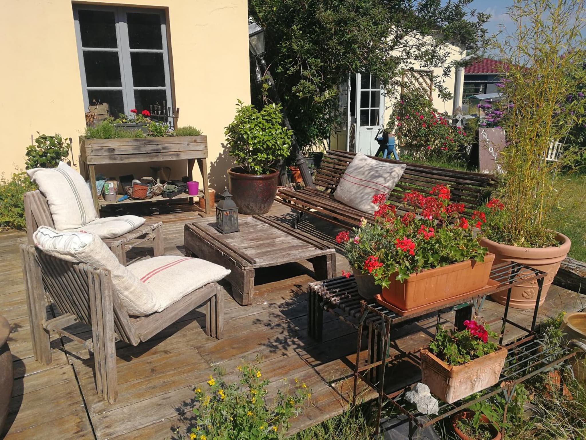 LA GUINGUETTE DE BELLEME photo 4