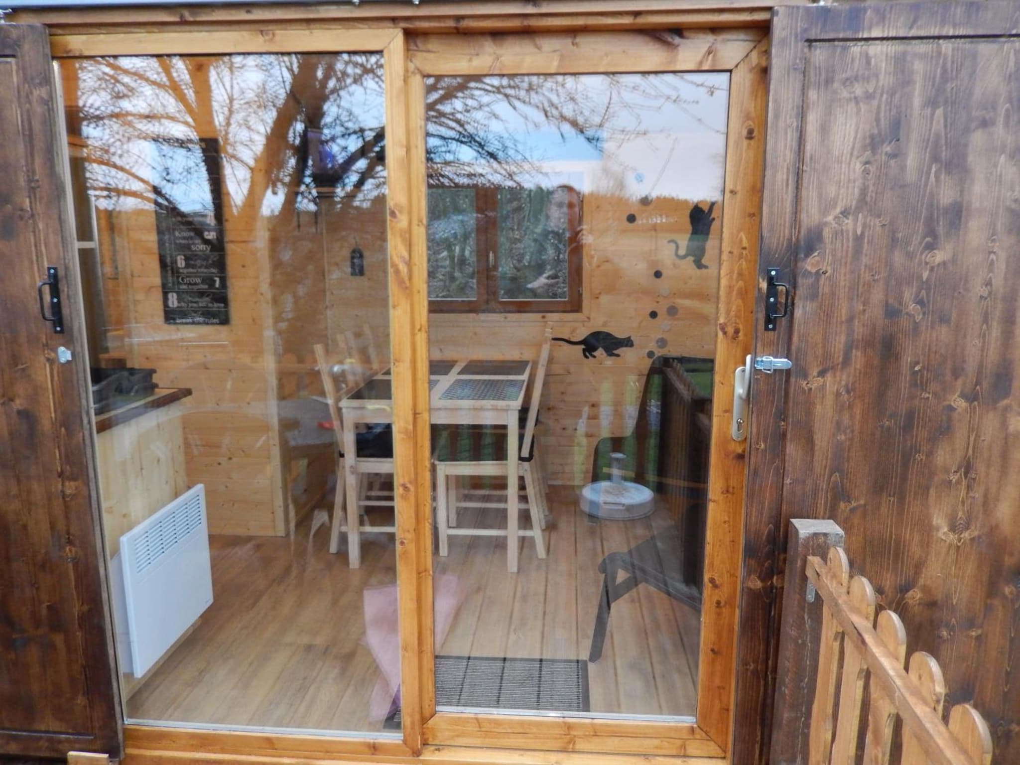 B&B Le 'Ti 'Bou de Refuge photo 3