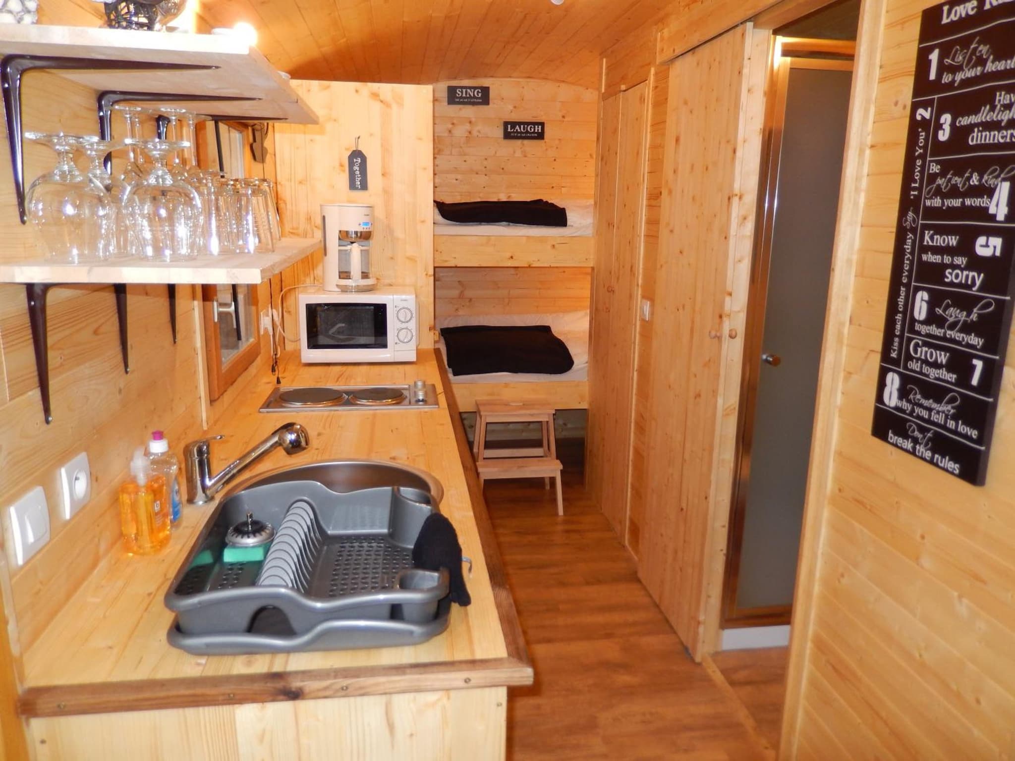B&B Le 'Ti 'Bou de Refuge photo 5