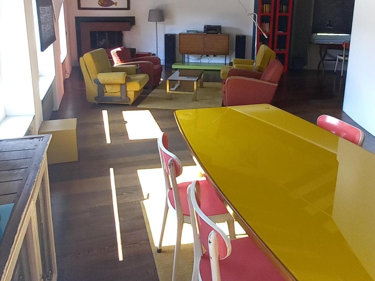 La casa di Arnaldo "Punarinta"
