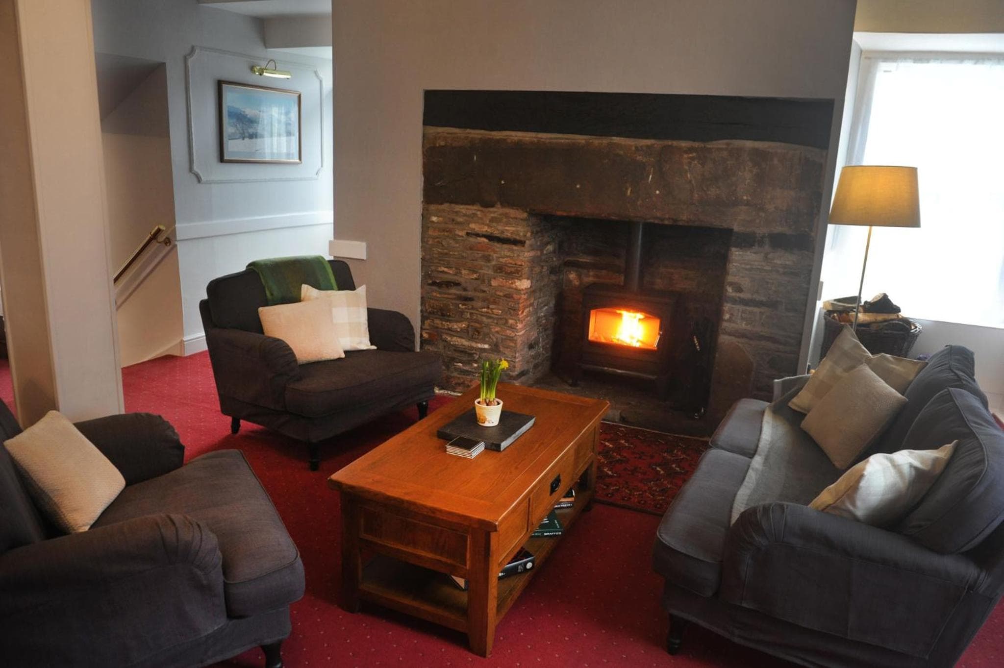 Ty Helyg Guest House photo 8