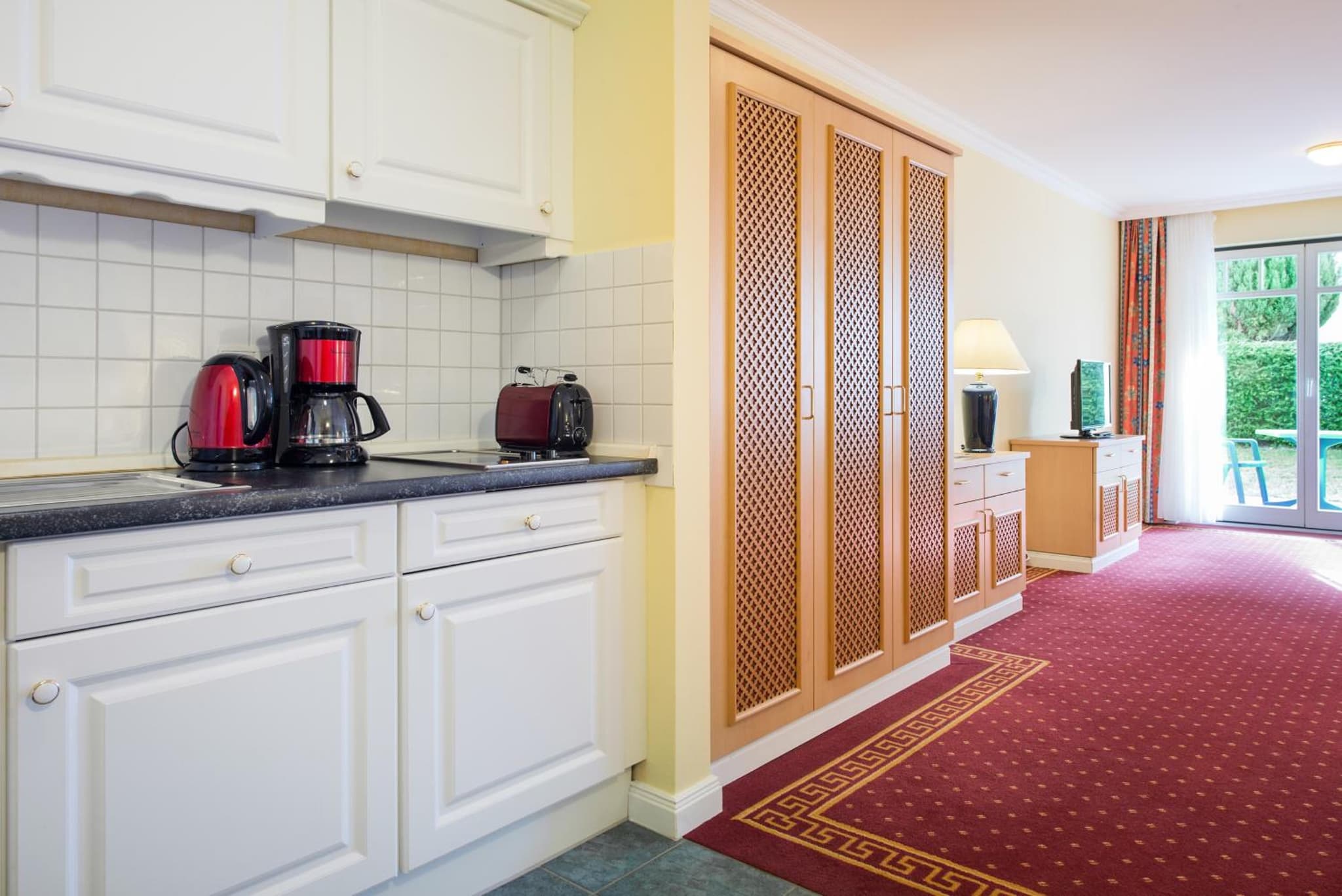 Aparthotel Kühlungsborn, Villa am Konzertgarten photo 7