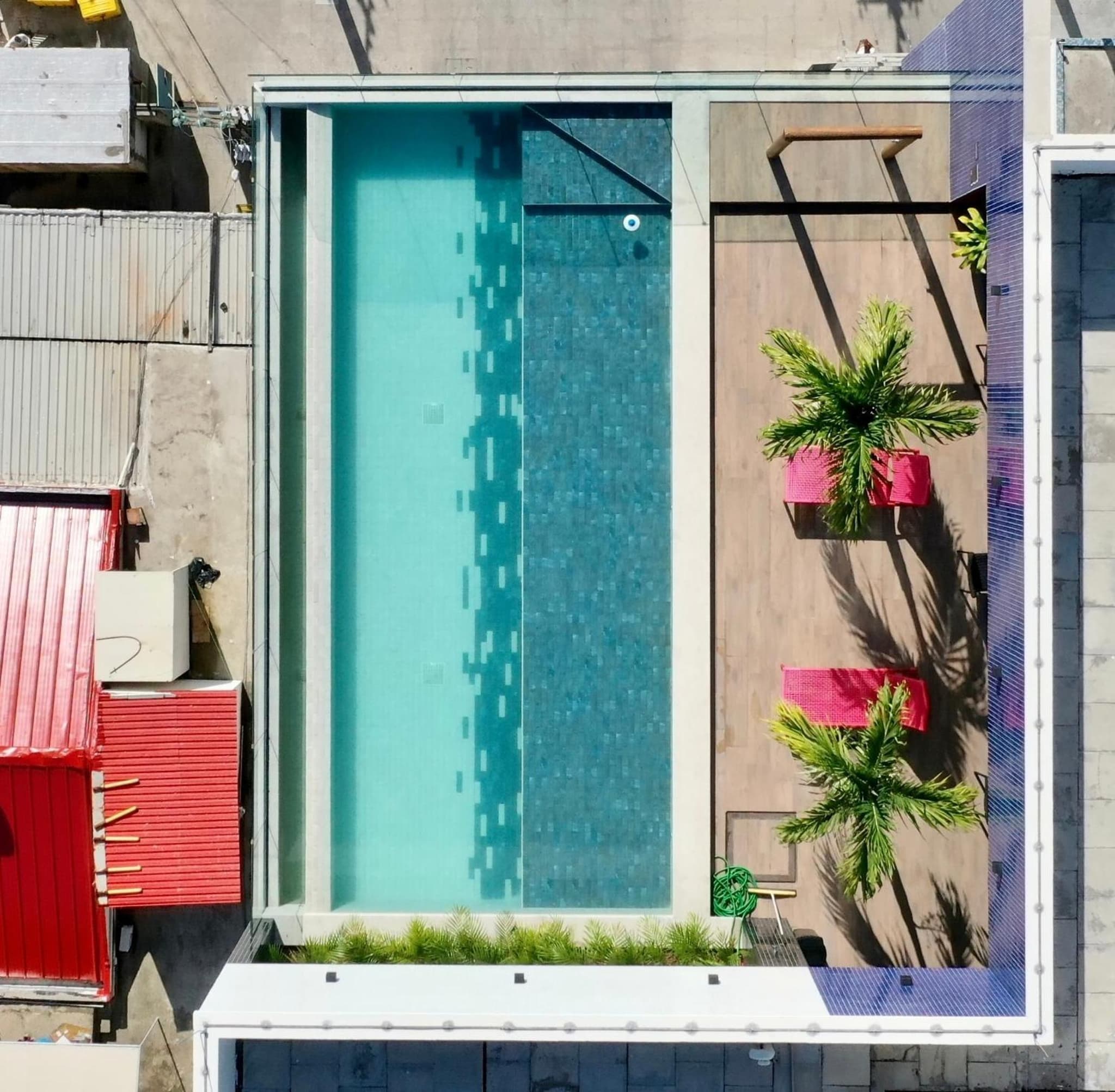 Sky 510 Piscina | Academia | Studio C Ar photo 2