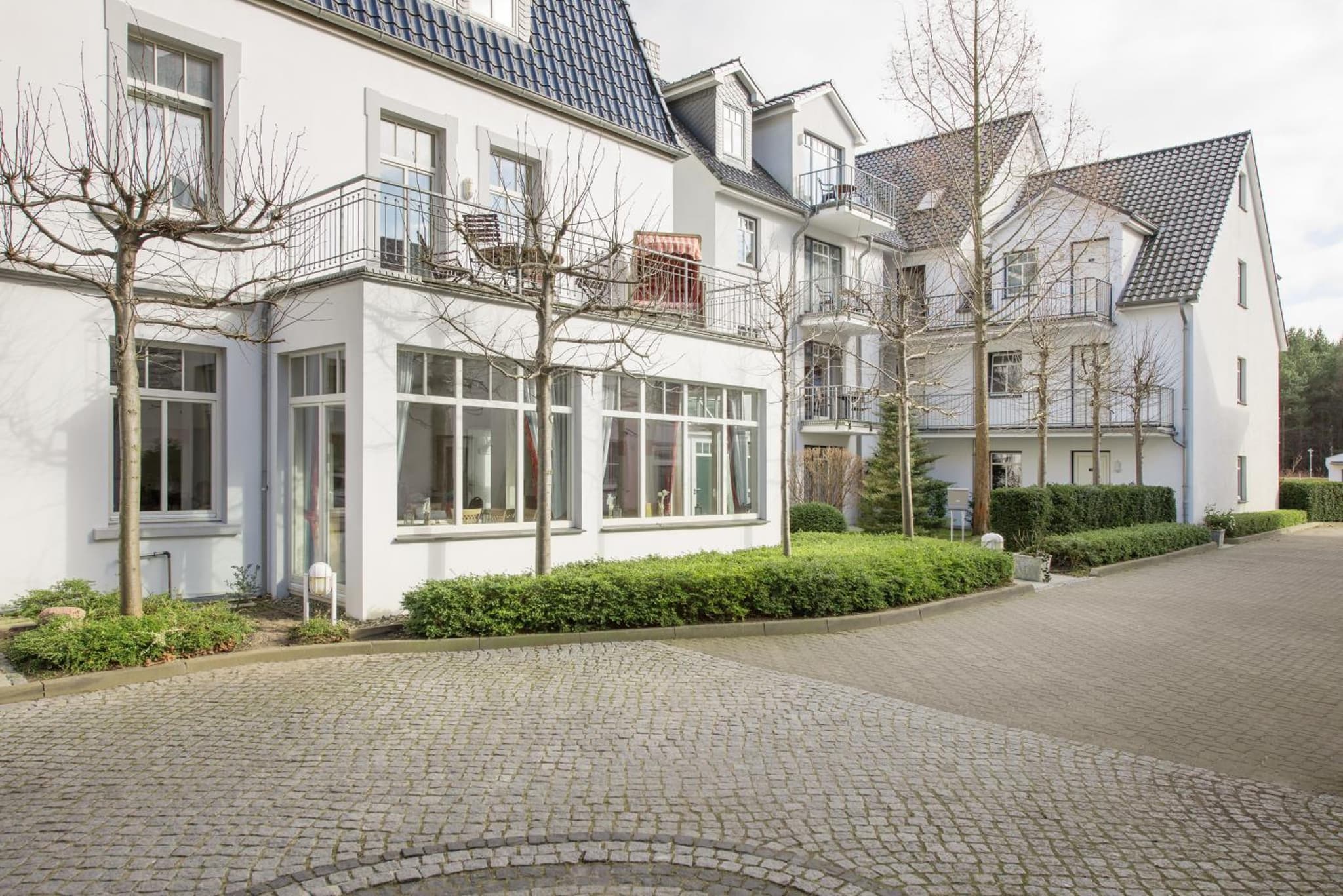 Aparthotel Kühlungsborn, Villa am Konzertgarten photo 9