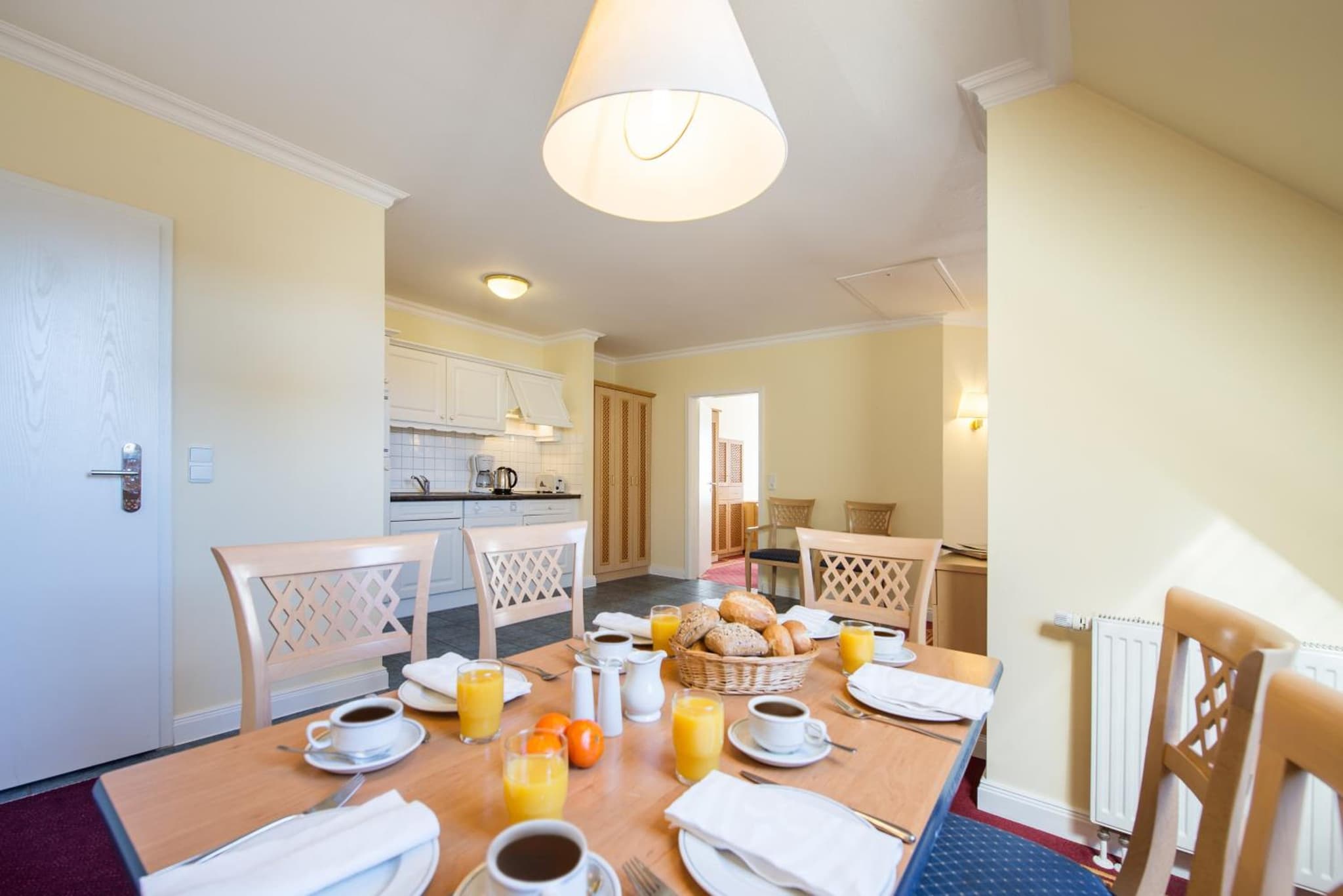 Aparthotel Kühlungsborn, Villa am Konzertgarten photo 4