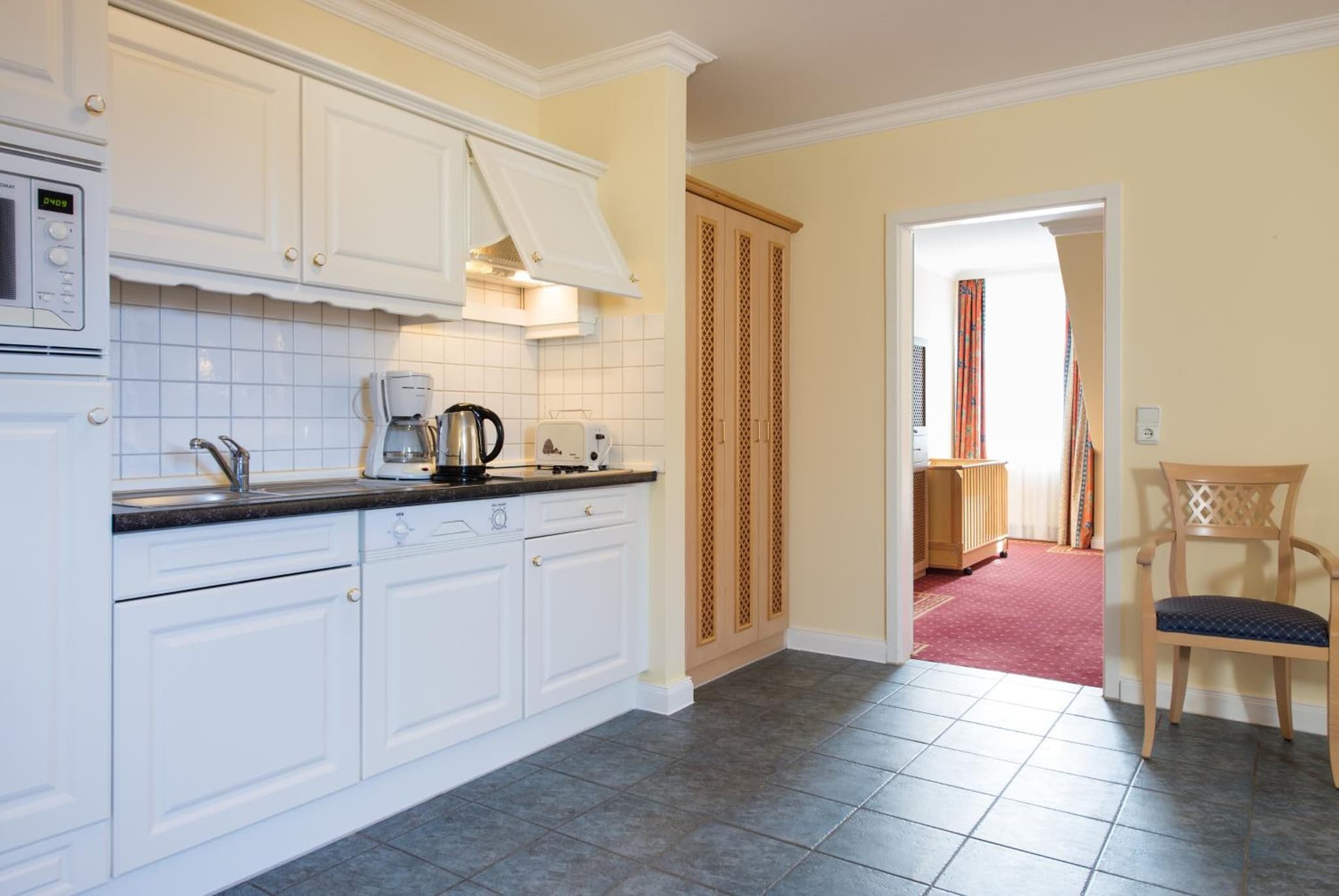 Aparthotel Kühlungsborn, Villa am Konzertgarten photo 5