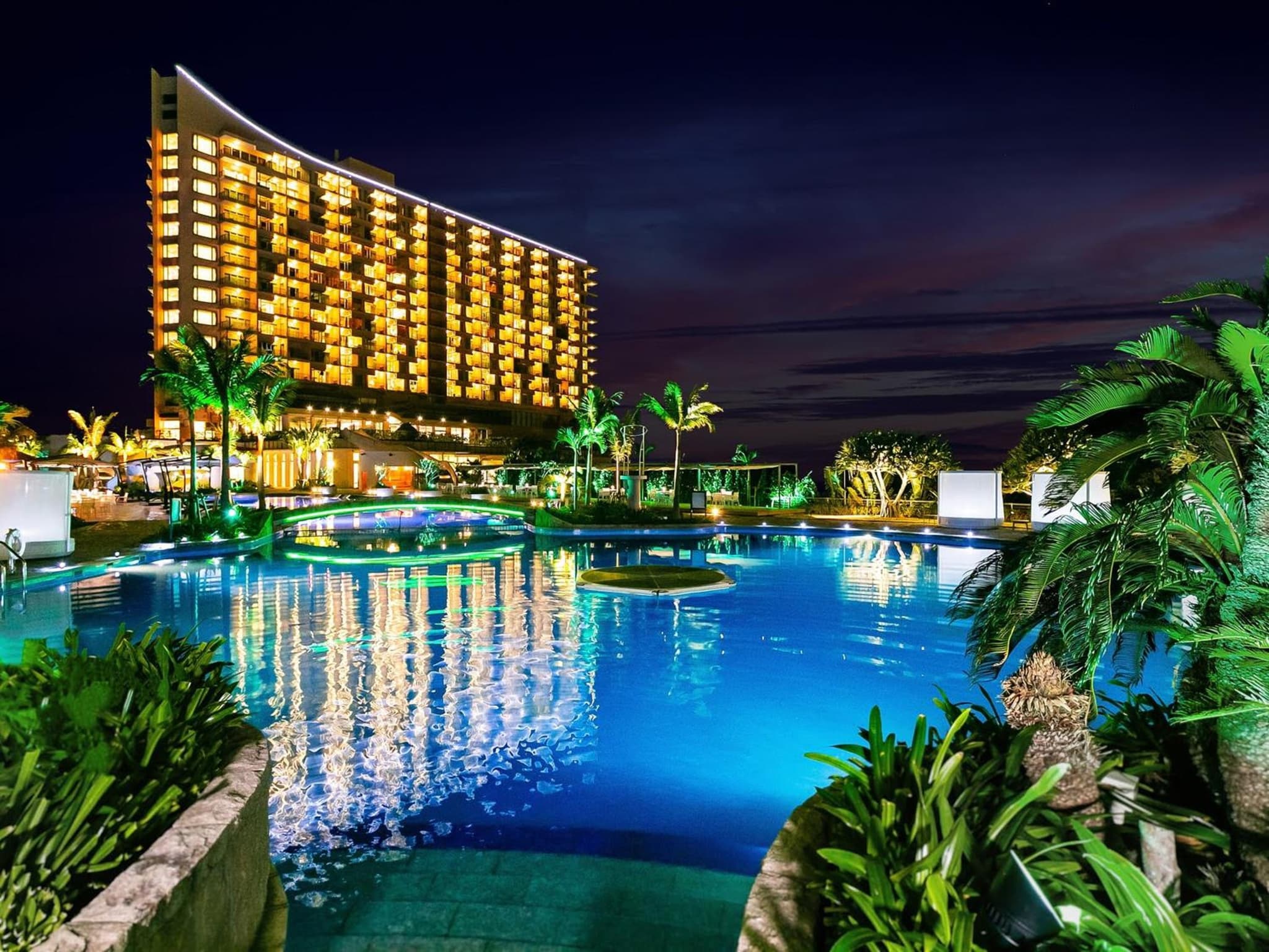 Oriental Hotel Okinawa Resort & Spa
