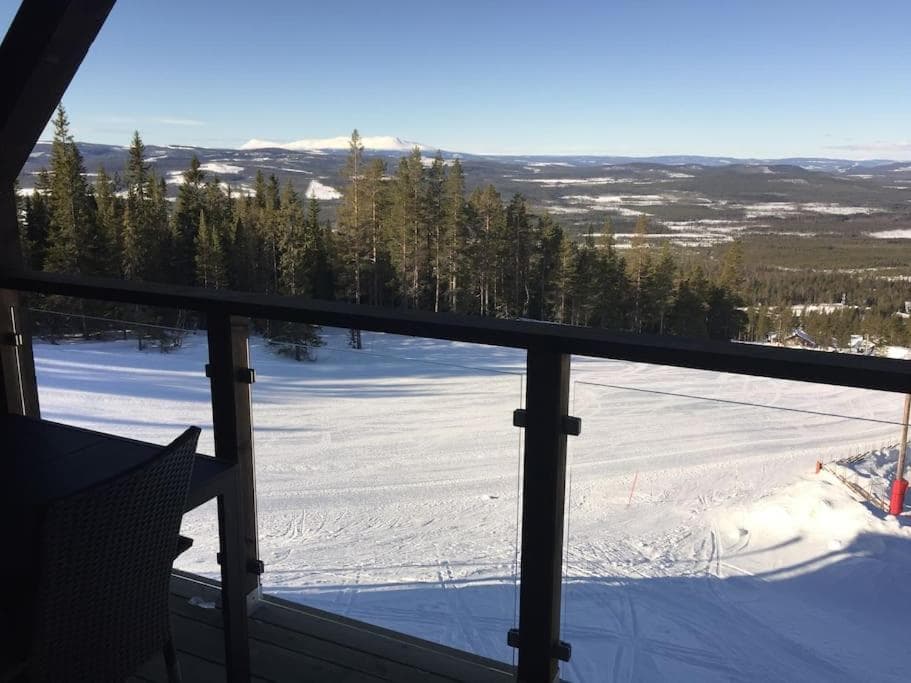 Björnrike Vemdalen. Mitt i backen photo 9