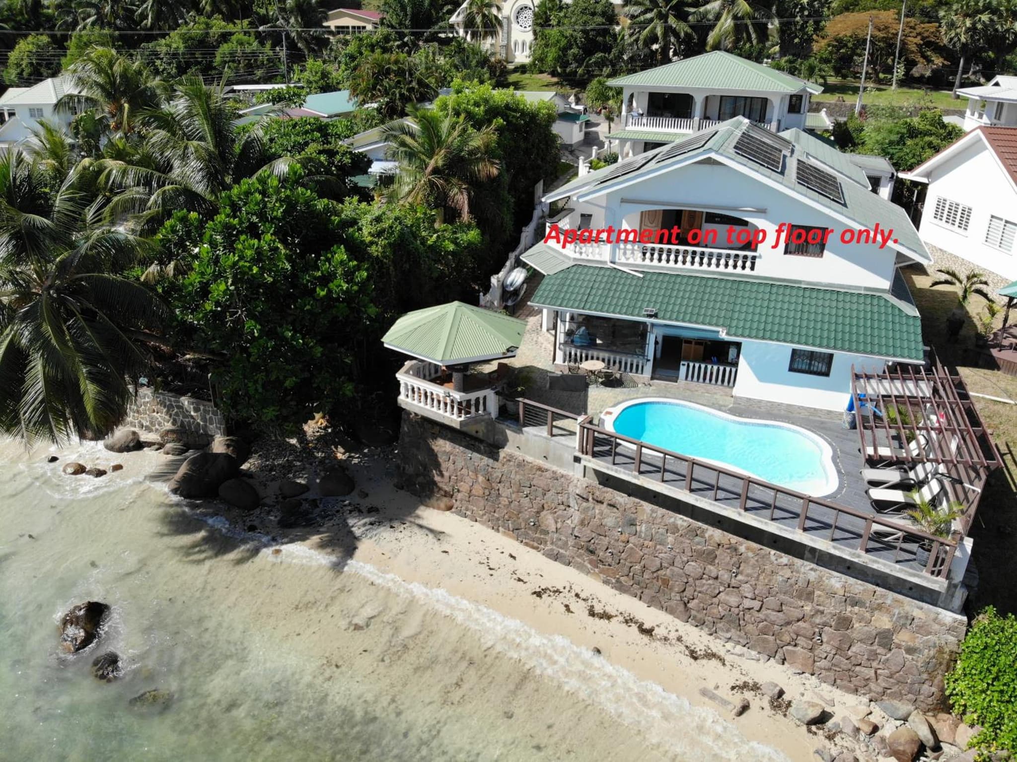 The Drake Seaside Apartment photo 4