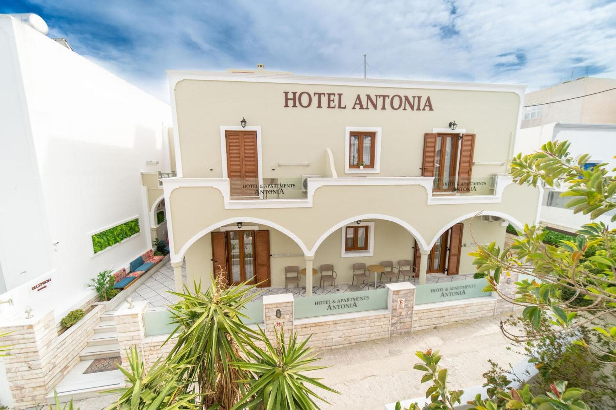 Antonia Hotel photo 7