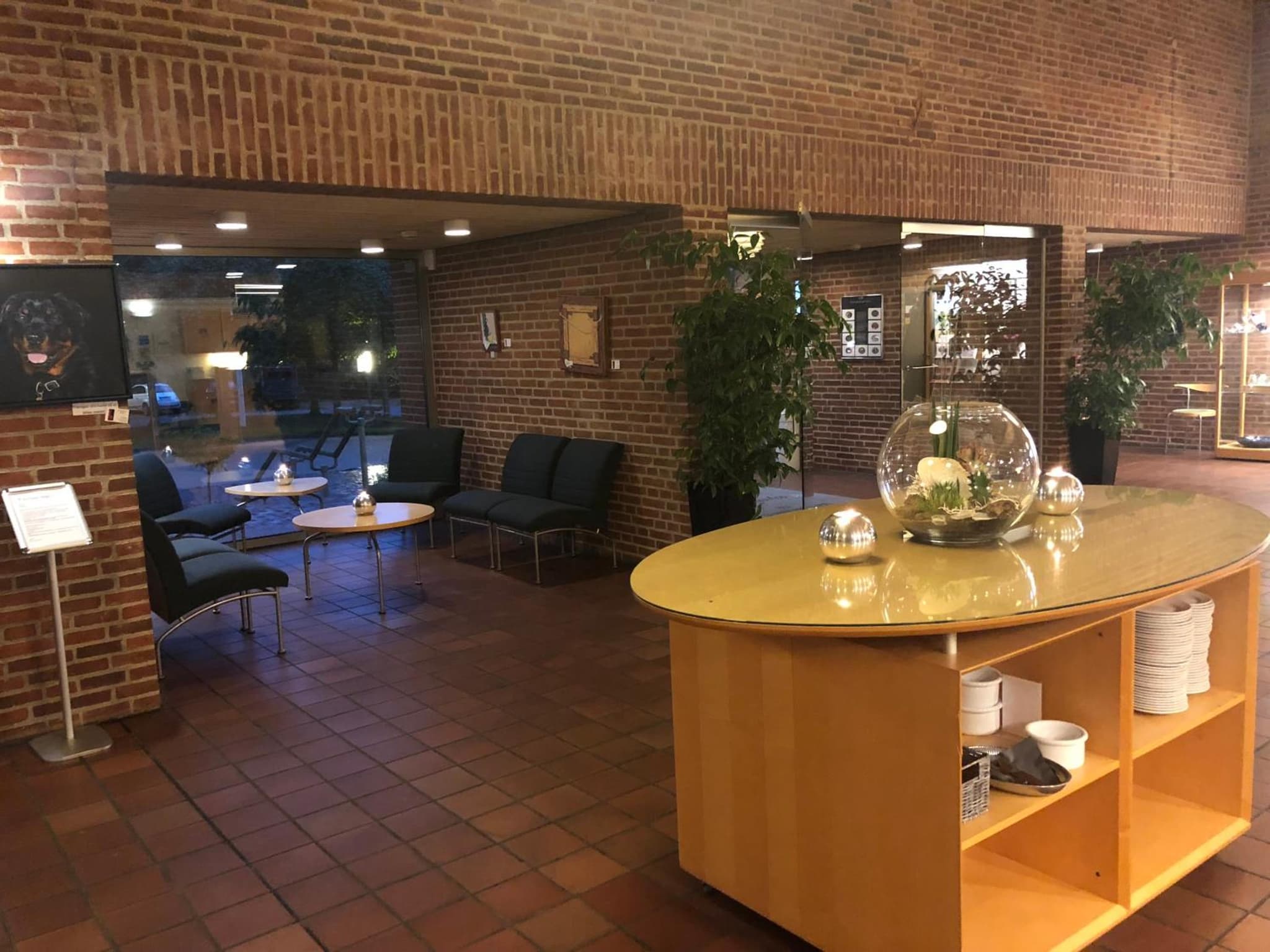 Bymose Hegn Hotel & Kursuscenter photo 9