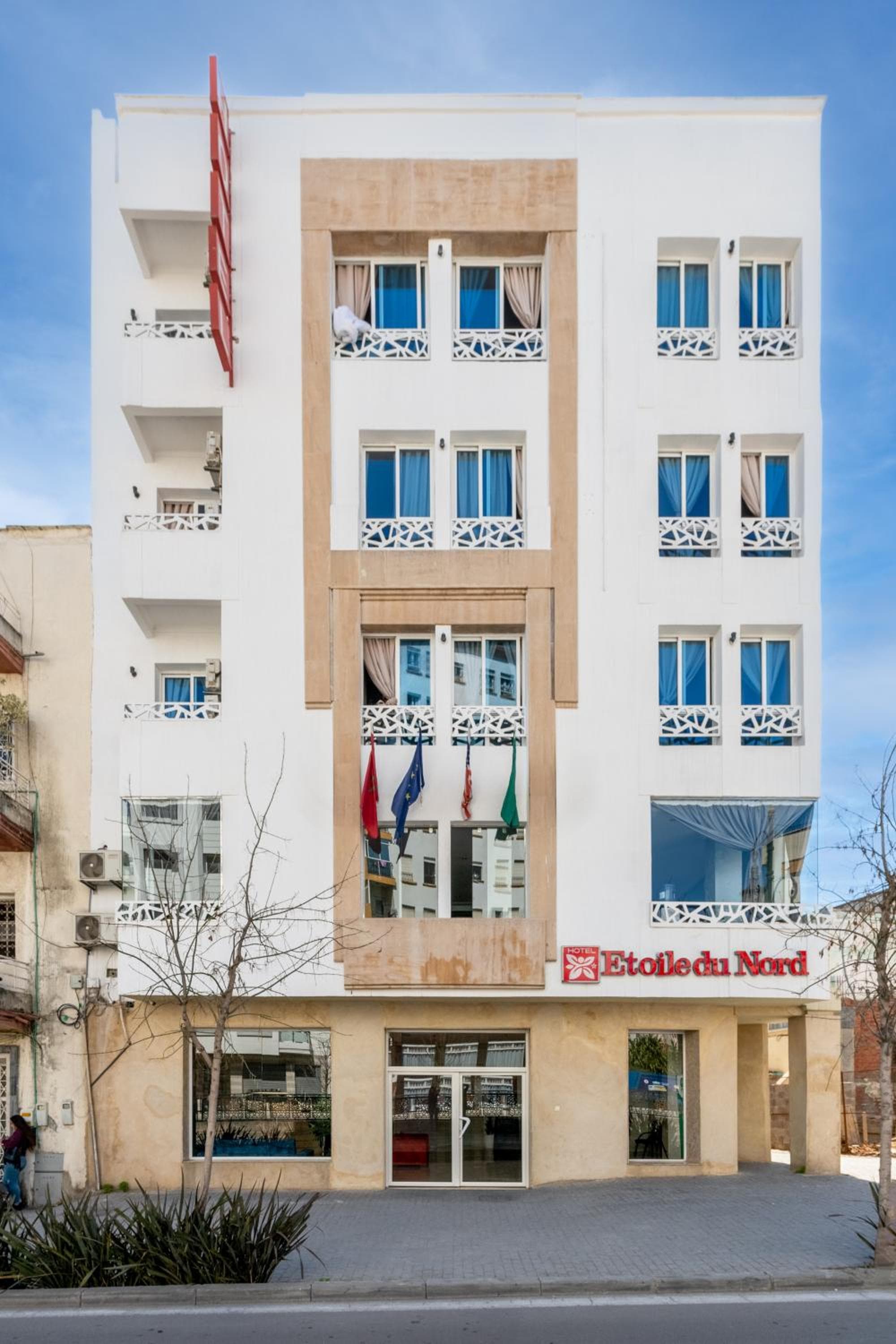 building