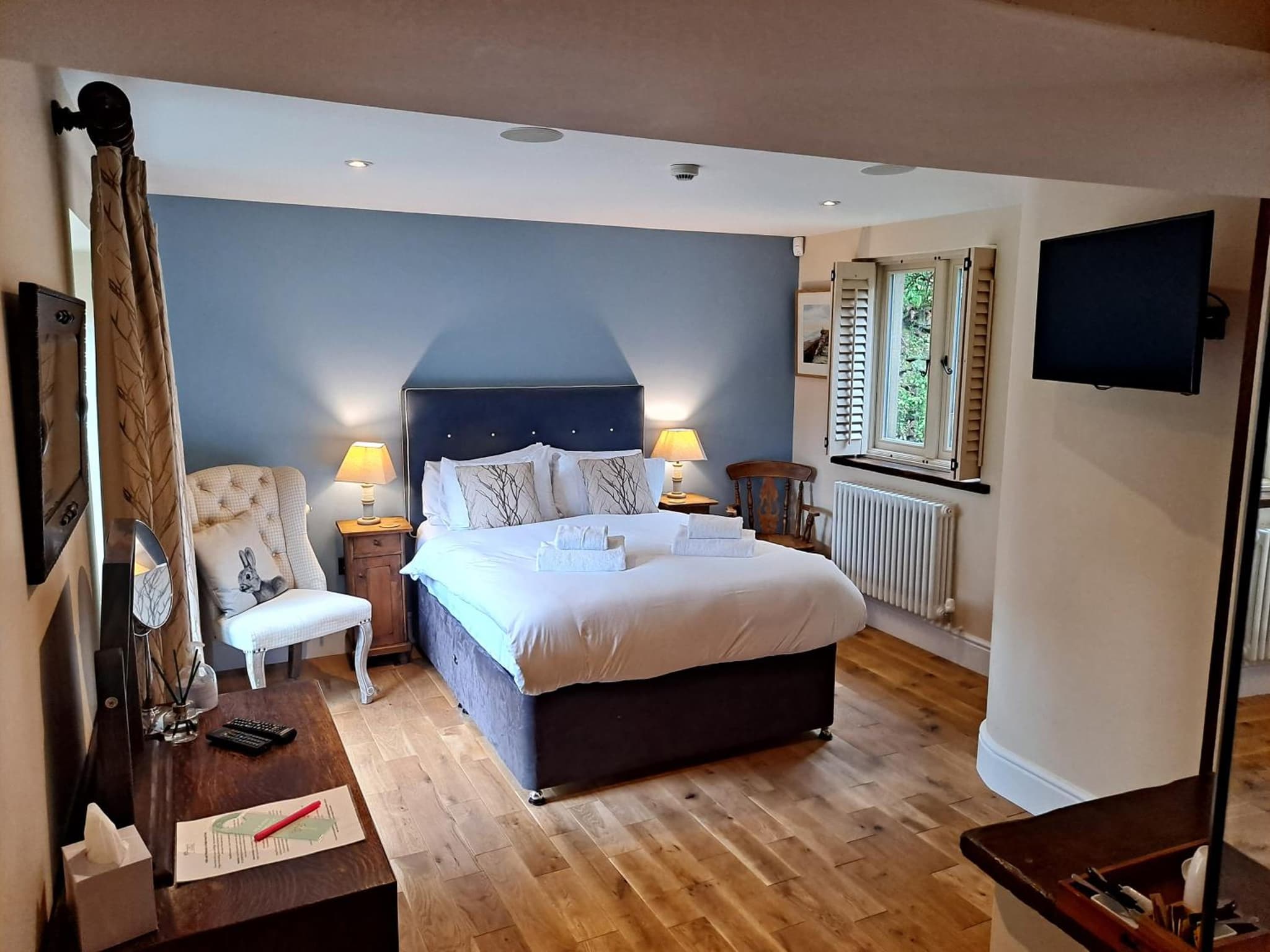 Robin Hood Farm B&B photo 2