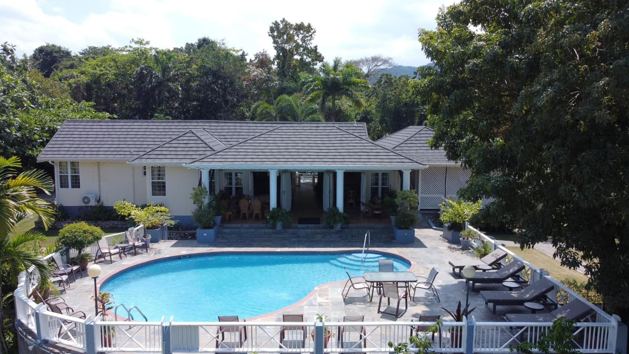 Spicy Hill Villa
