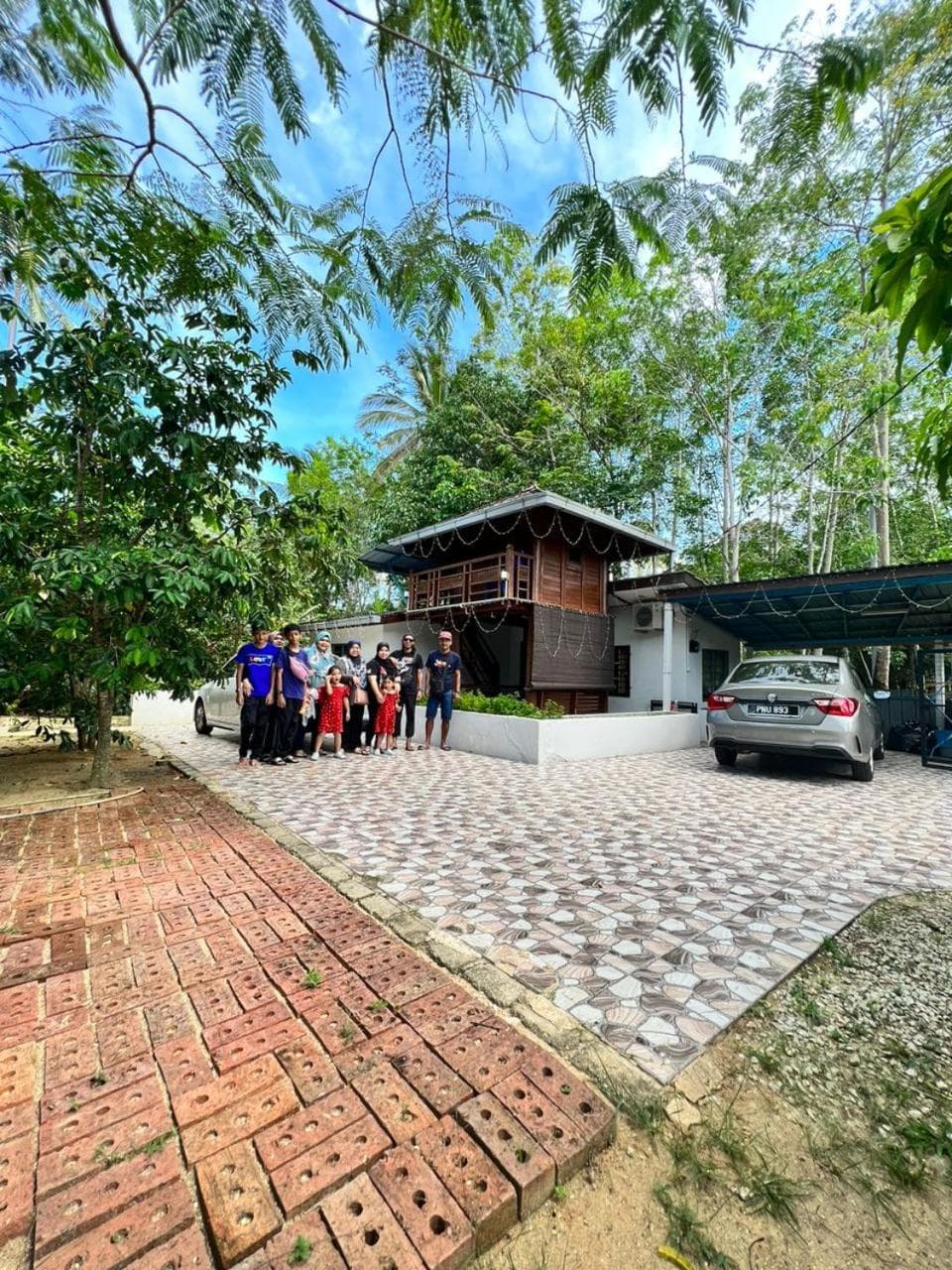 Hometostay Bokbak Kupang