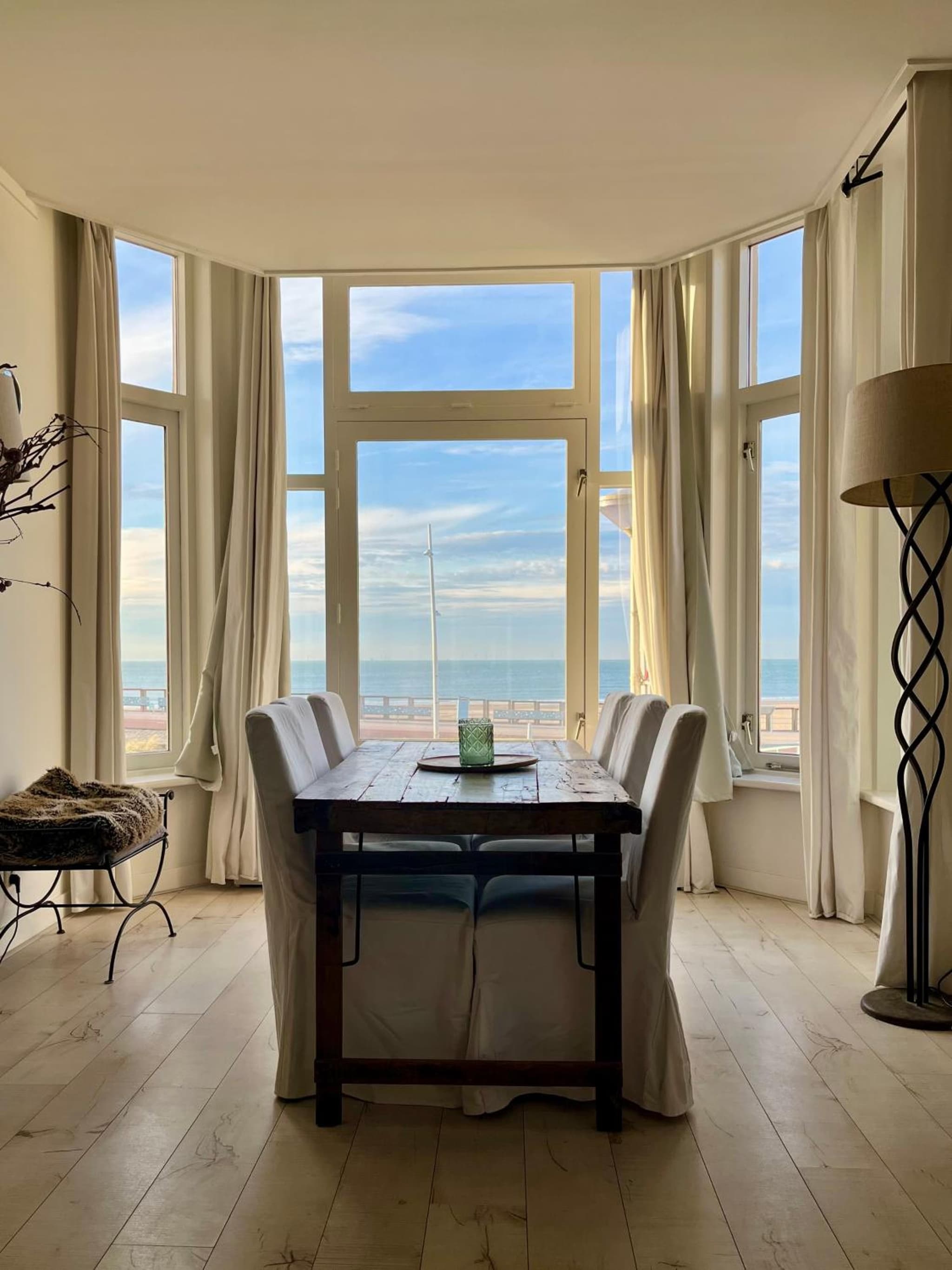 Sea view Scheveningen