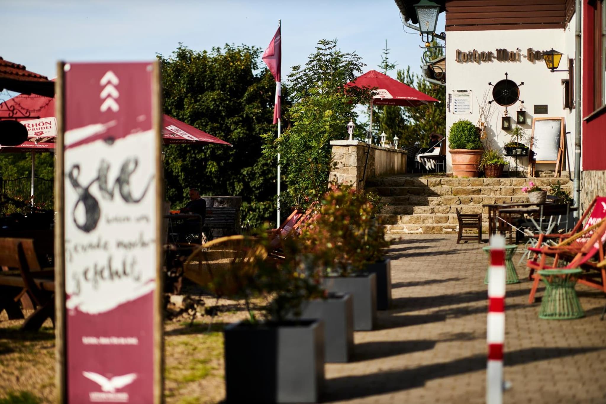 Berghotel Lothar-Mai-Haus photo 5