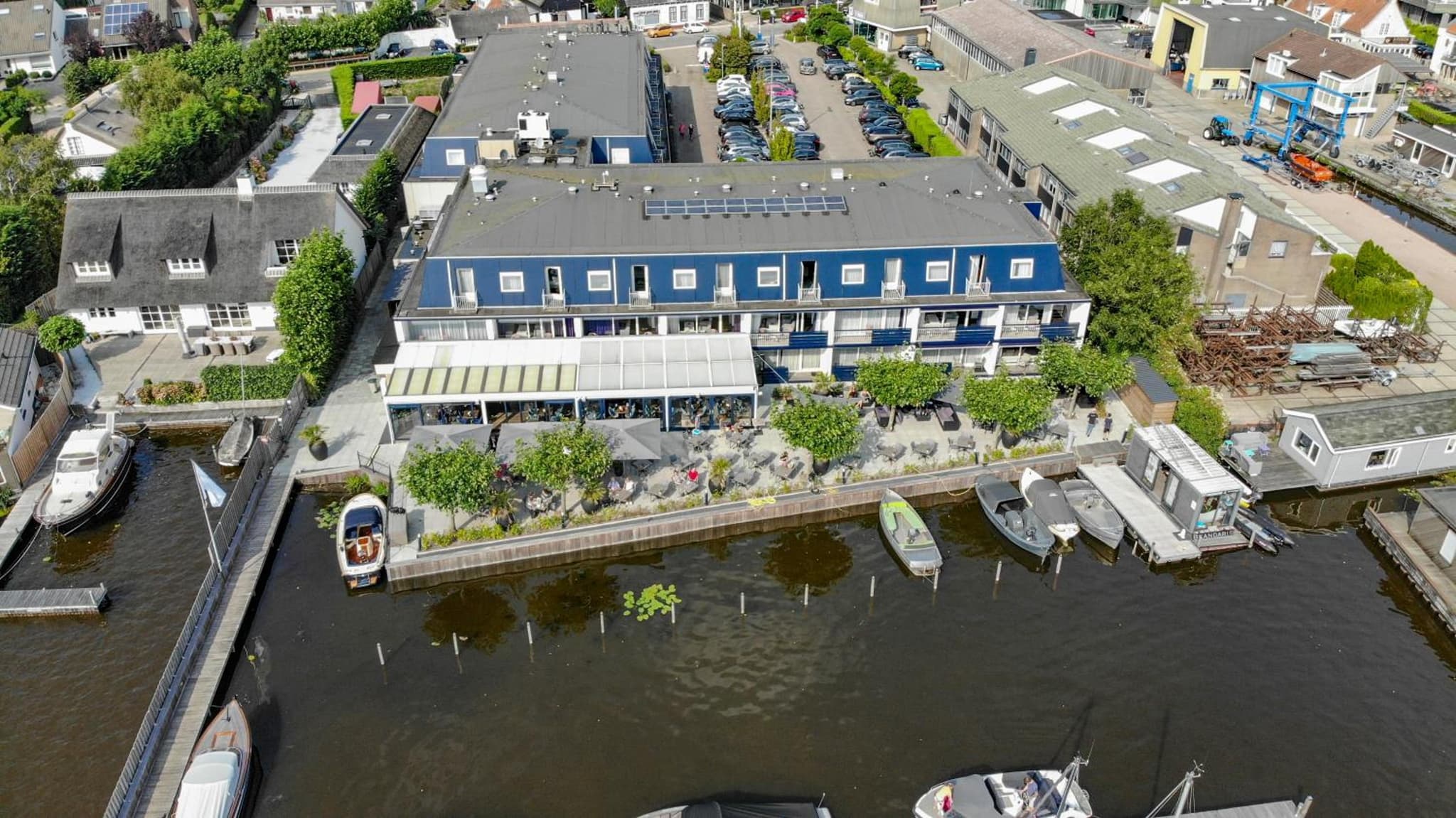 Fletcher Hotel Restaurant Loosdrecht-Amsterdam photo 3
