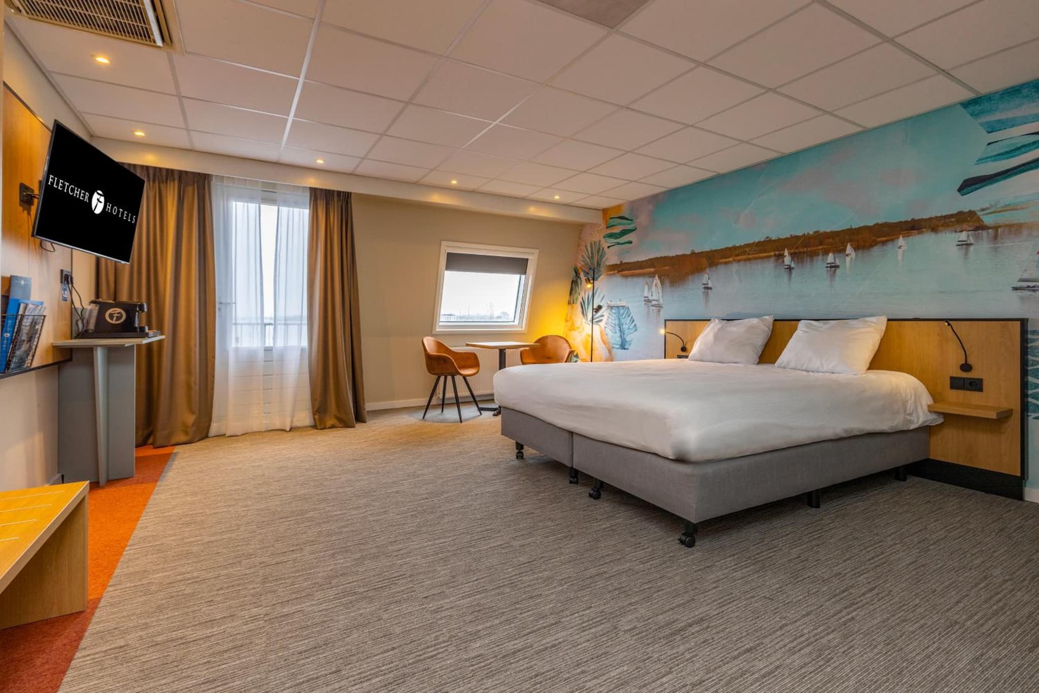 Fletcher Hotel Restaurant Loosdrecht-Amsterdam photo 4