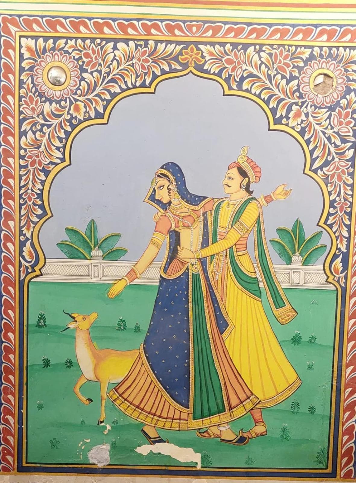 Hotel Shekhawati Mandawa photo 6