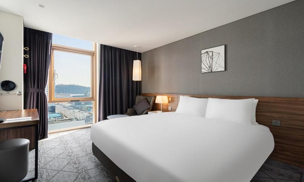 Staz Hotel Ulsan photo 4