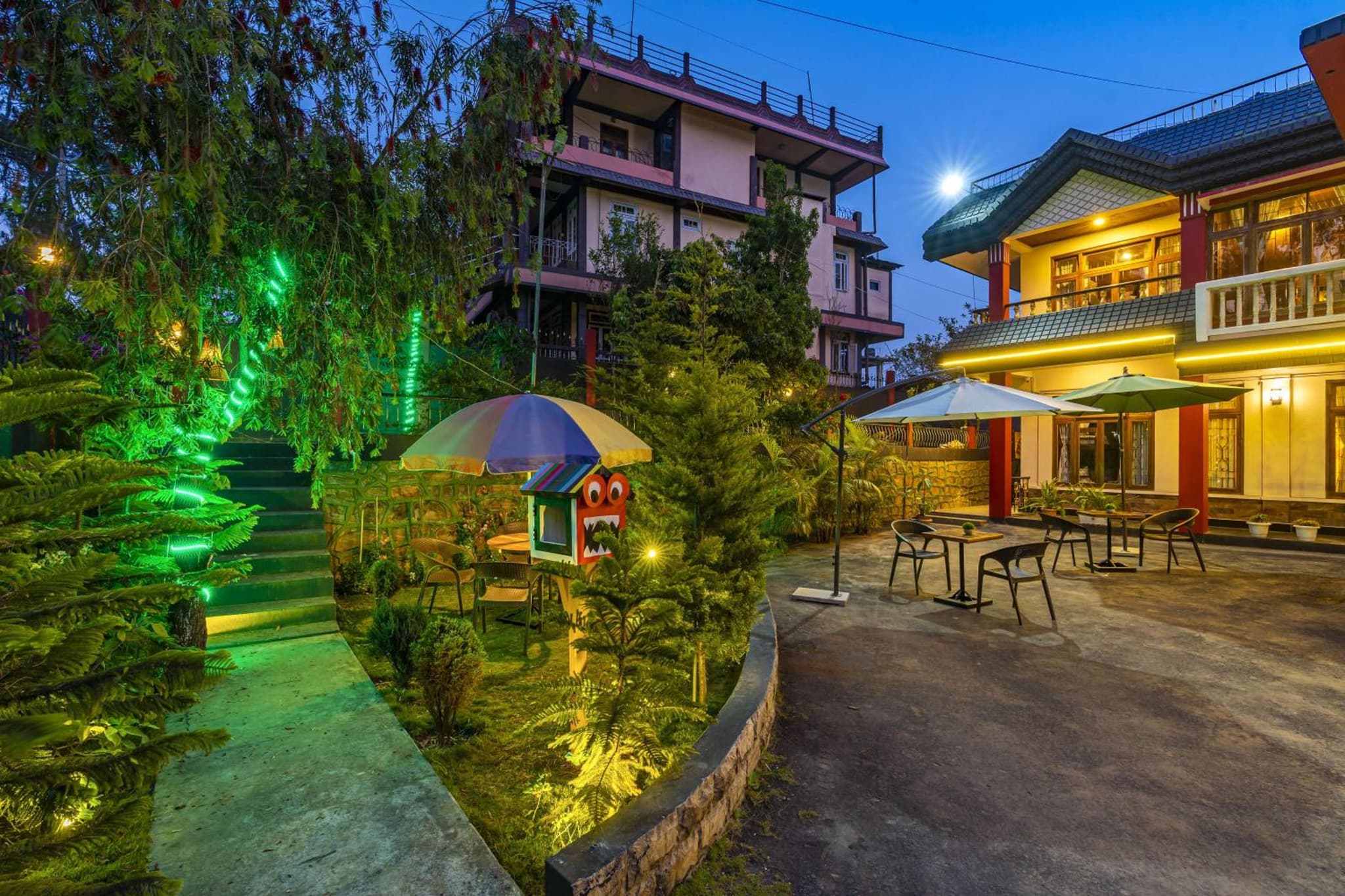 Zostel Shillong photo 8